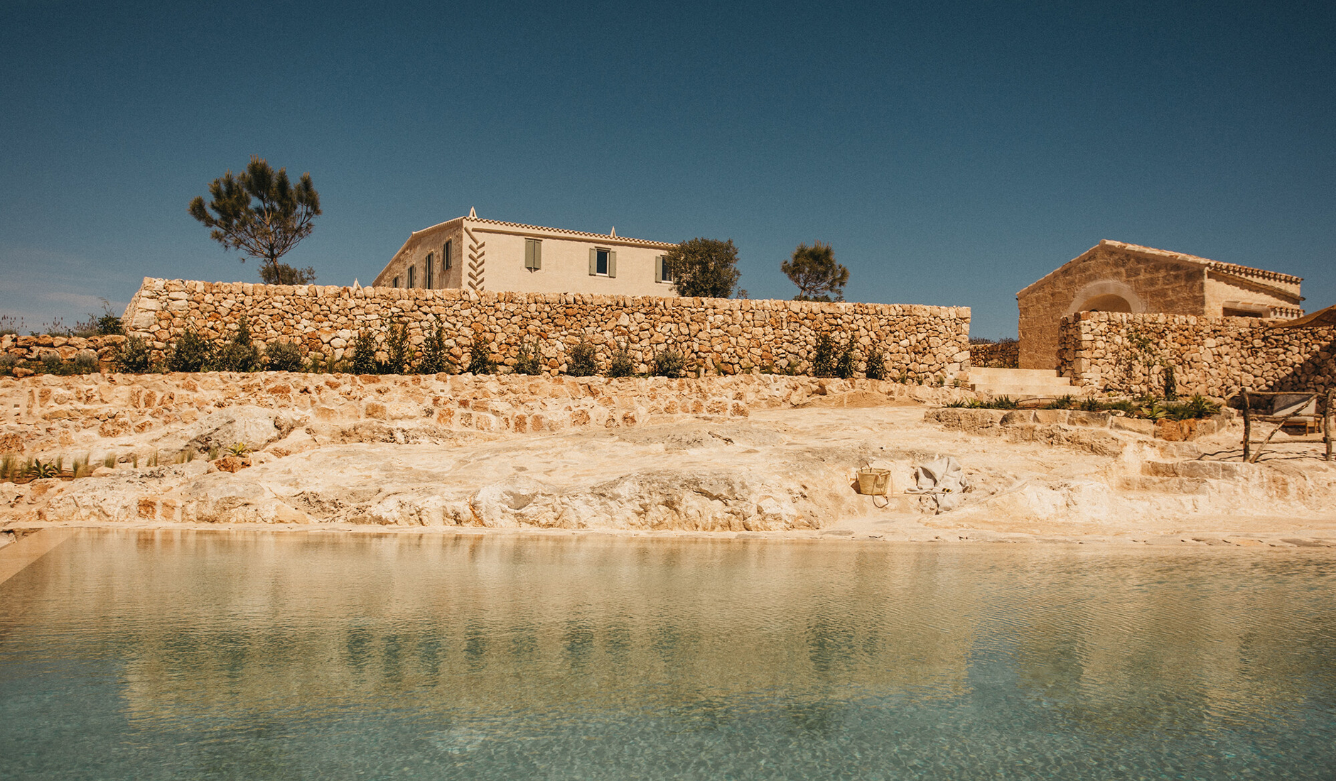 Son Blanc Farmhouse Menorca, Balearic Islands, Spain • The Top 100 New Luxury Hotels Opening Across the World in 2023
