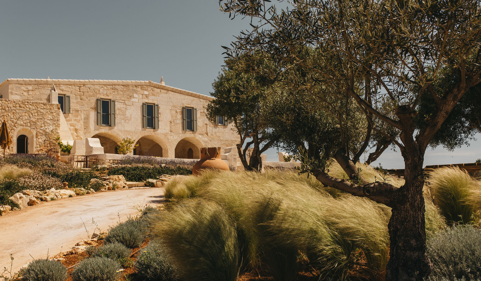 Son Blanc Farmhouse Menorca, Balearic Islands, Spain • The Top 100 New Luxury Hotels Opening Across the World in 2023