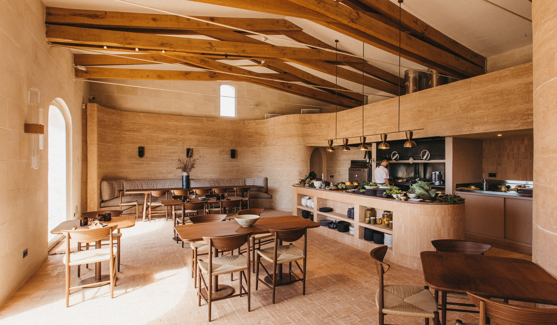 Son Blanc Farmhouse Menorca, Balearic Islands, Spain • The Top 100 New Luxury Hotels Opening Across the World in 2023