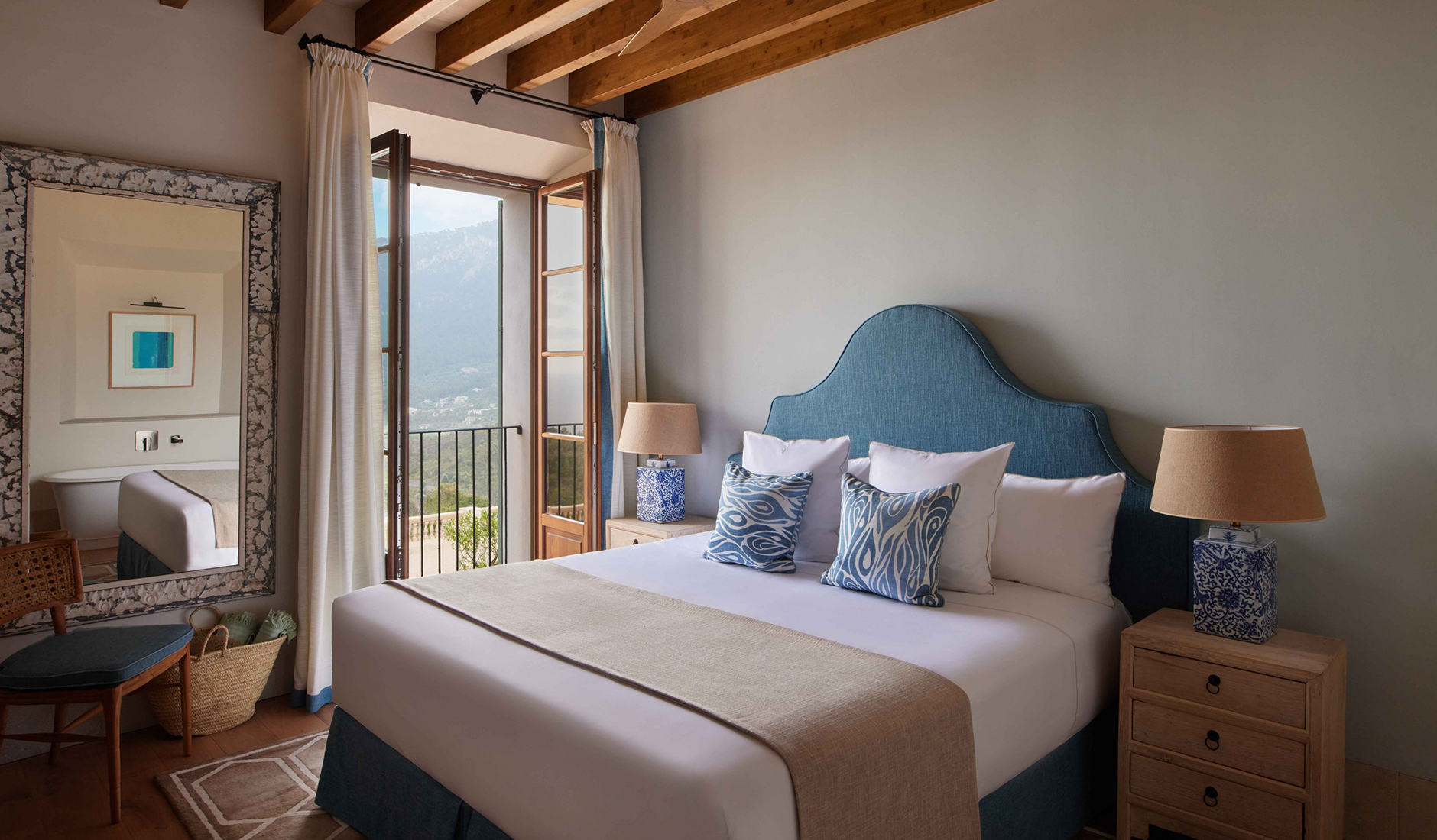 Son Bunyola, Mallorca, Spain • The Top 100 New Luxury Hotels Opening Across the World in 2023