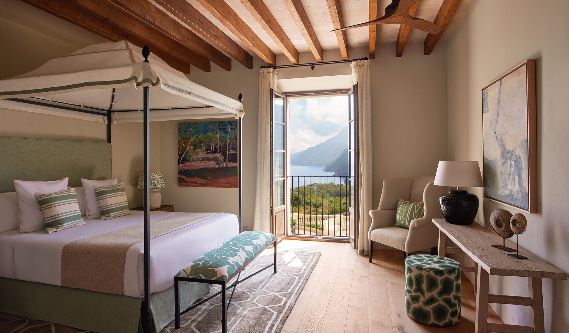 Son Bunyola, Mallorca, Spain • The Top 100 New Luxury Hotels Opening Across the World in 2023