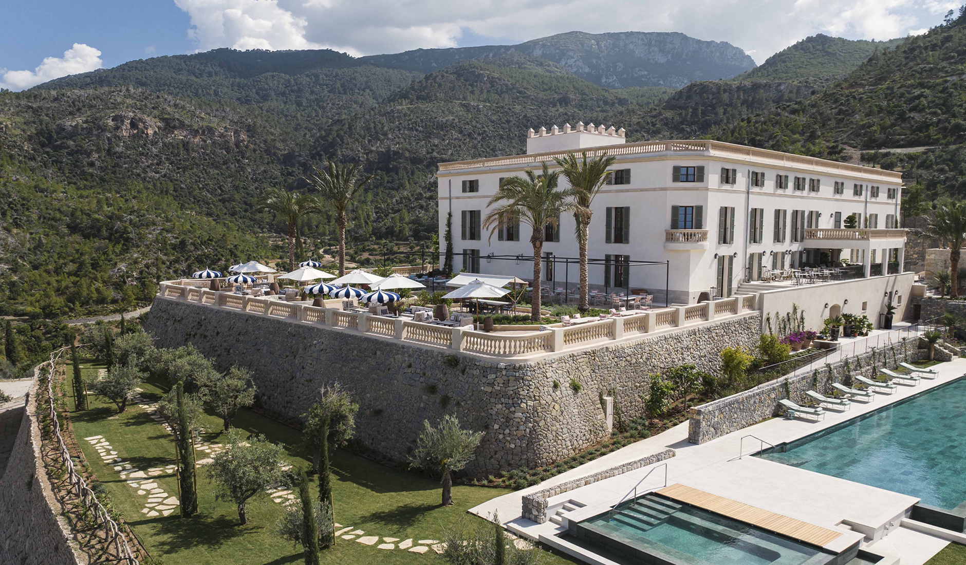Son Bunyola, Mallorca, Spain • The Top 100 New Luxury Hotels Opening Across the World in 2023