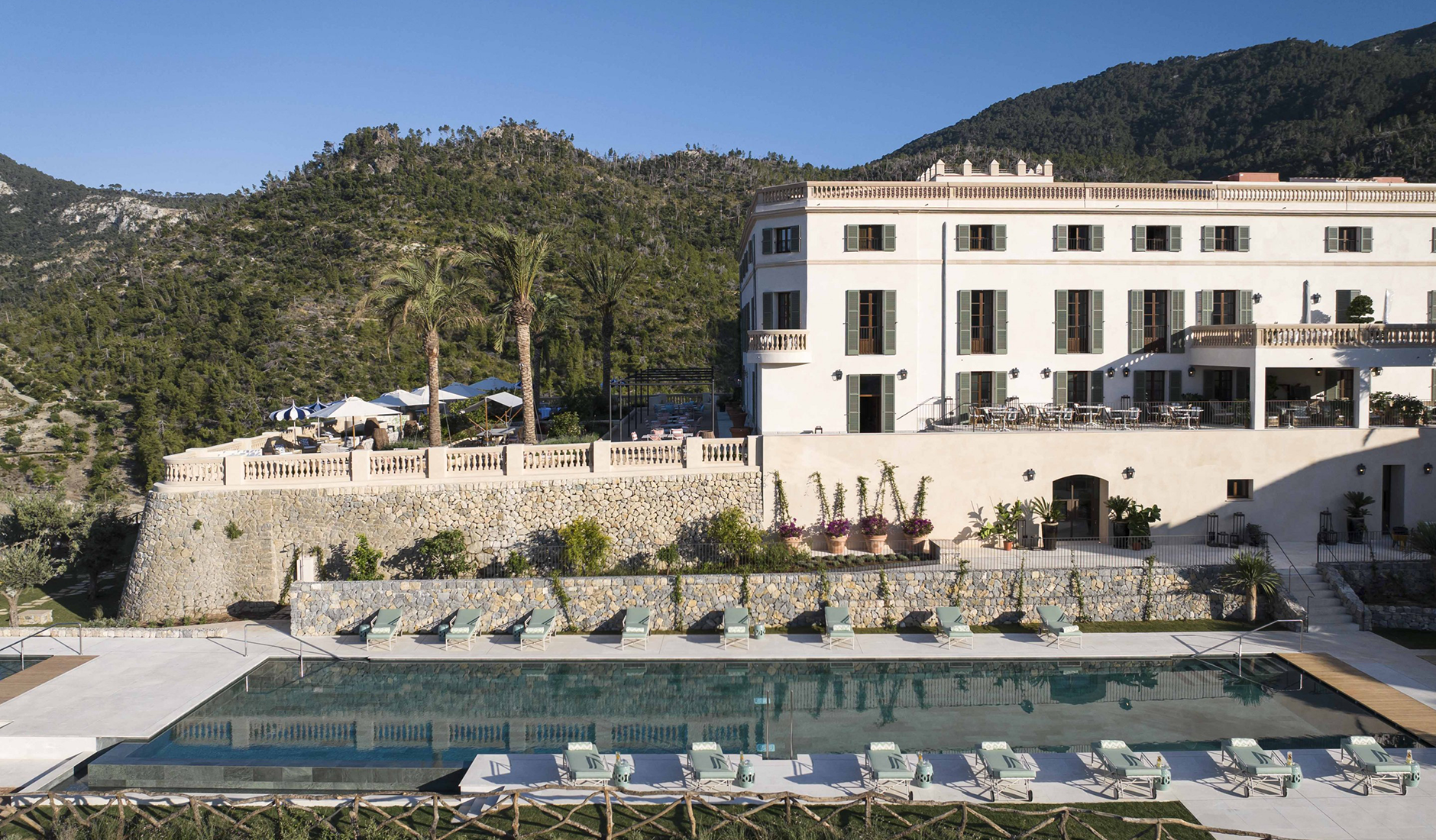 Son Bunyola, Mallorca, Spain • The Top 100 New Luxury Hotels Opening Across the World in 2023