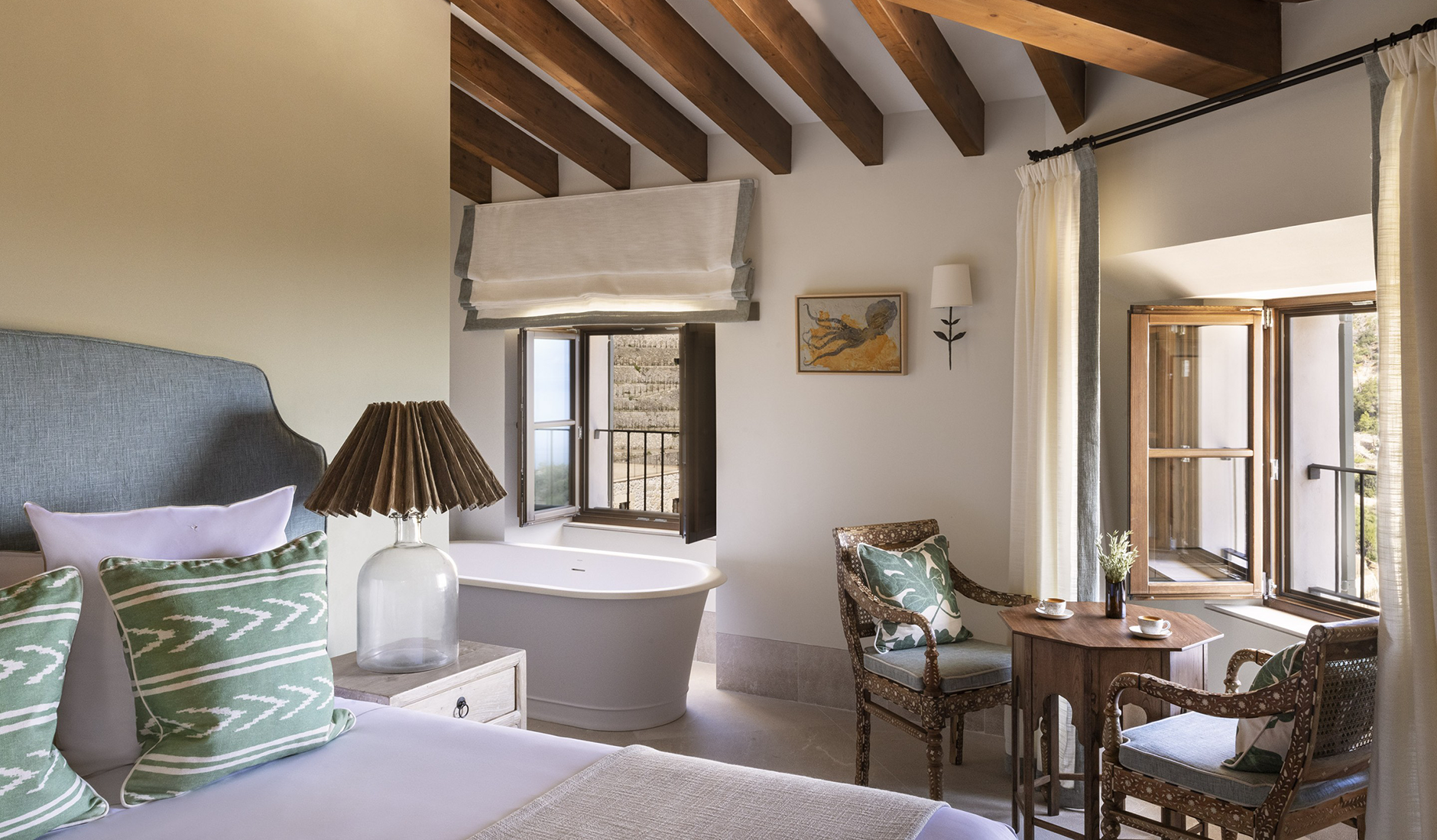Son Bunyola, Mallorca, Spain • The Top 100 New Luxury Hotels Opening Across the World in 2023