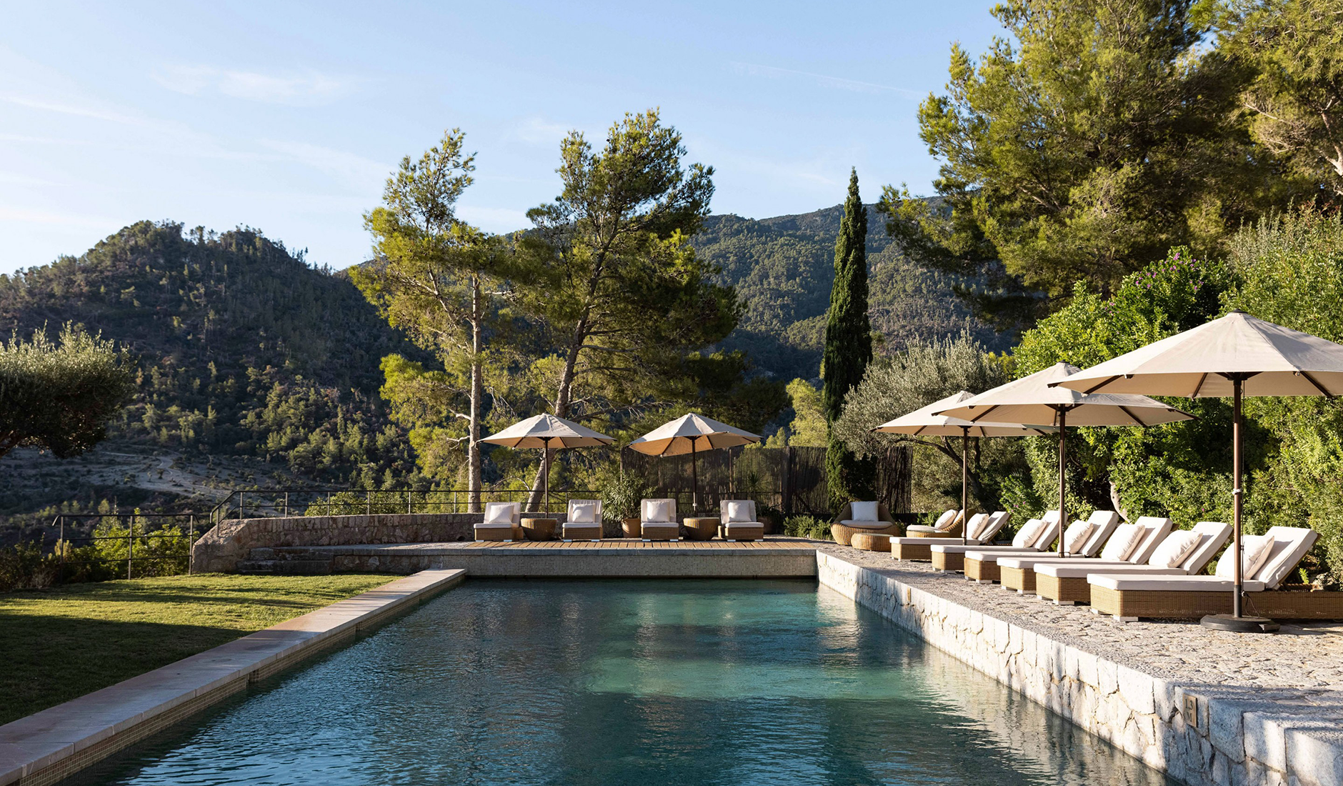 Son Bunyola, Mallorca, Spain • The Top 100 New Luxury Hotels Opening Across the World in 2023