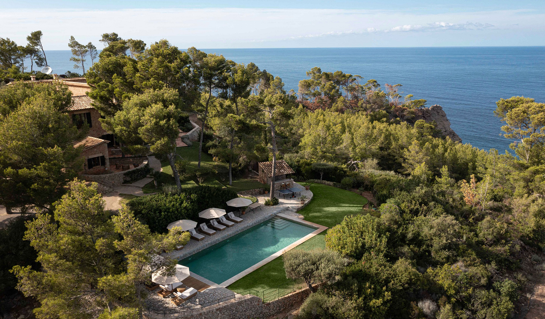 Son Bunyola, Mallorca, Spain • The Top 100 New Luxury Hotels Opening Across the World in 2023