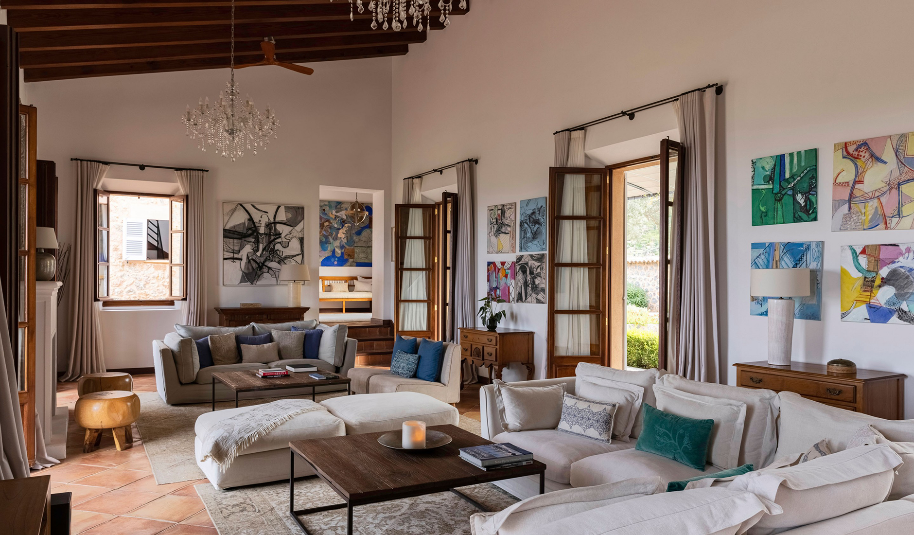 Son Bunyola, Mallorca, Spain • The Top 100 New Luxury Hotels Opening Across the World in 2023