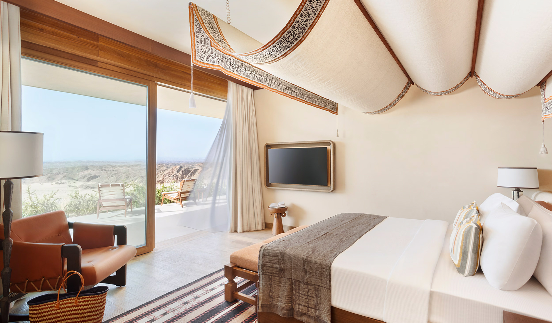Six Senses Southern Dunes, The Red Sea, Saudi Arabia • The Top 100 New Luxury Hotels Opening Across the World in 2023