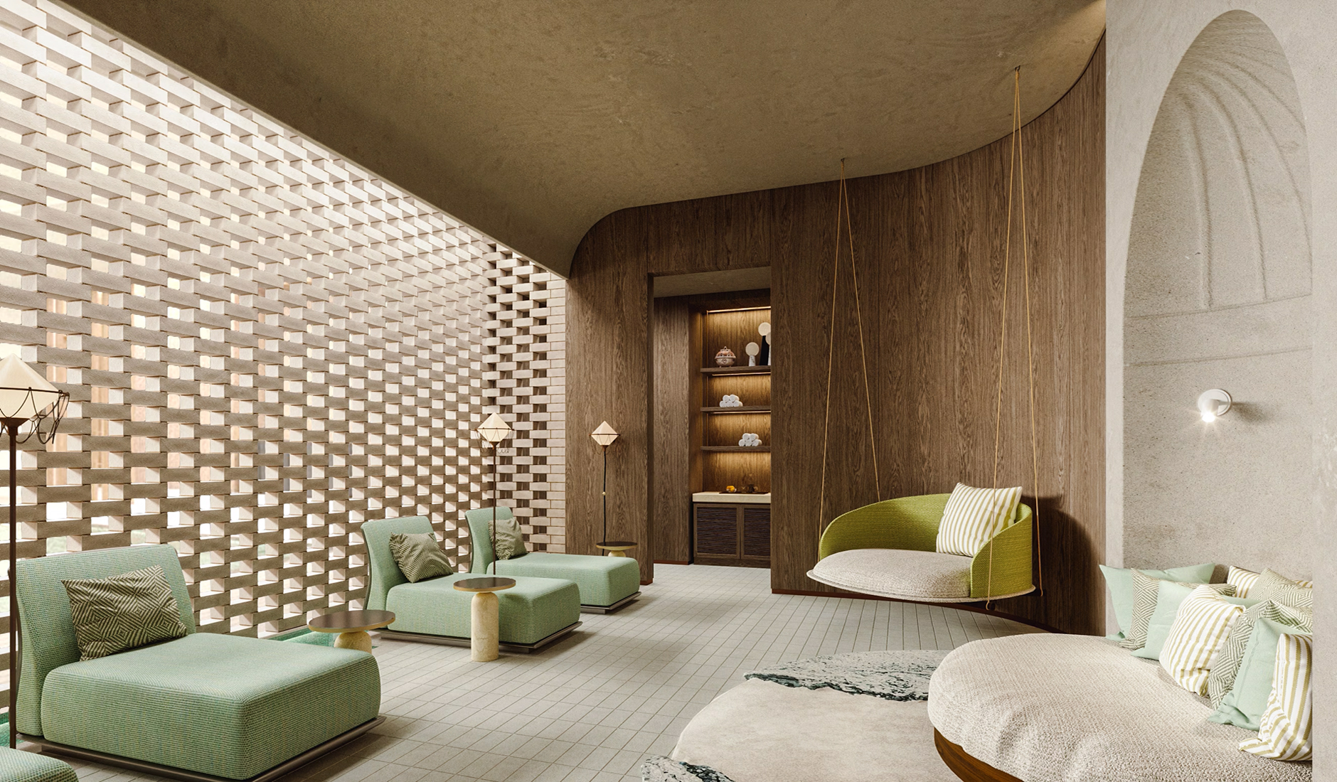 Six Senses The Palm, Dubai, UAE