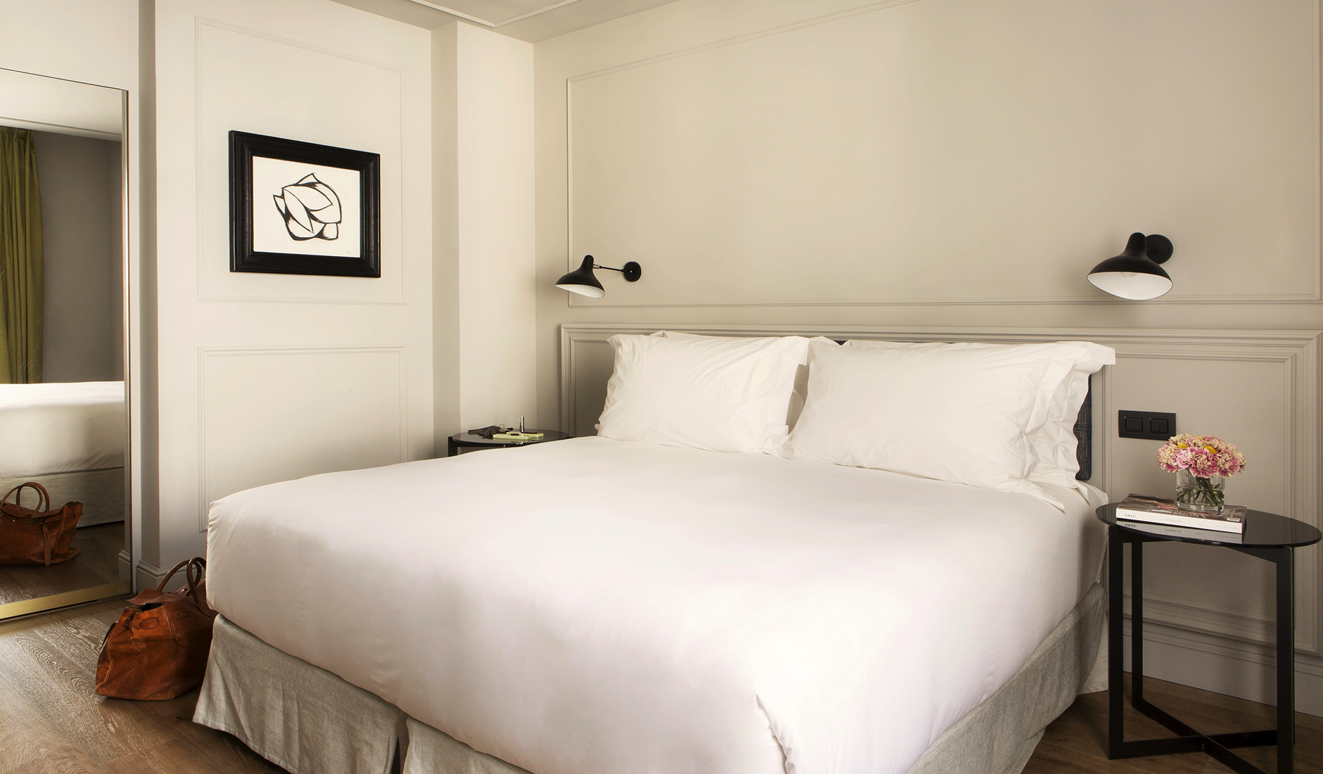 Tótem Madrid • The Best Hotels in Madrid, Spain