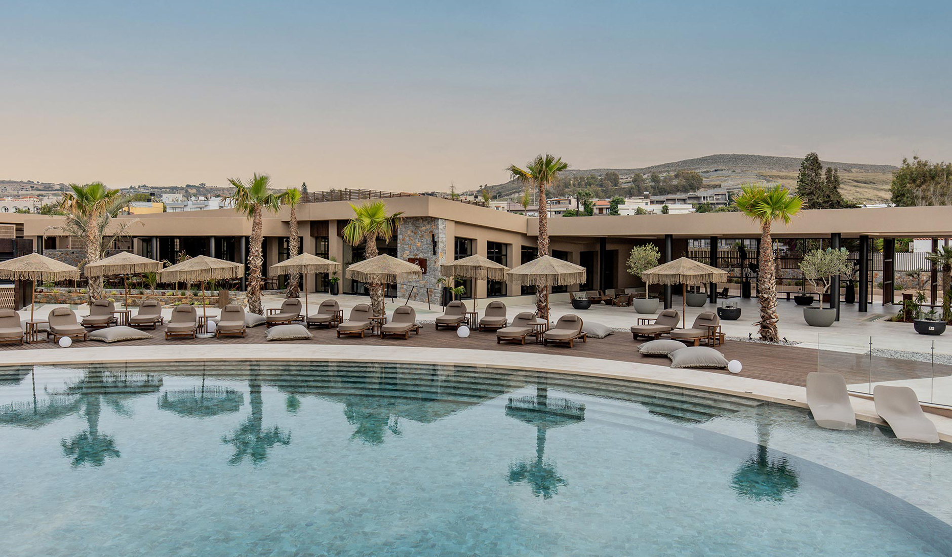 Pnoé Breathing Life, Crete, Greece • The Top 100 New Luxury Hotels Opening Across the World in 2023