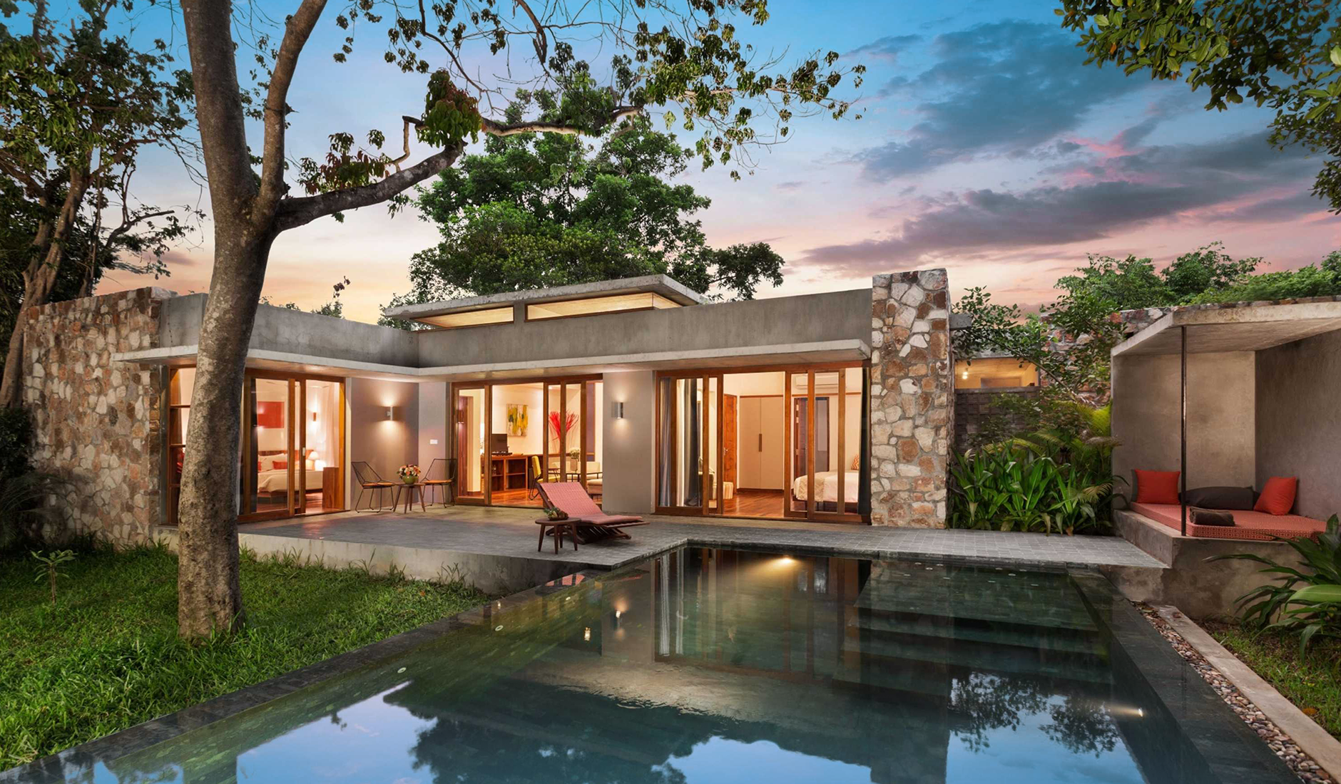 Templation, Angkor • Best Luxury and Boutique Hotels in Siem Reap, Cambodia