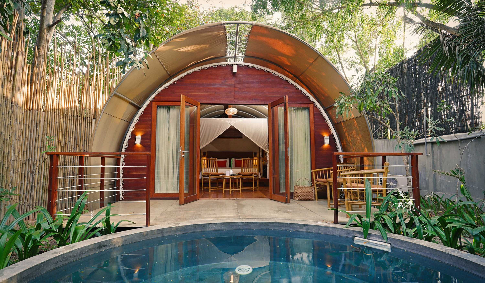 Templation, Angkor • Best Luxury and Boutique Hotels in Siem Reap, Cambodia