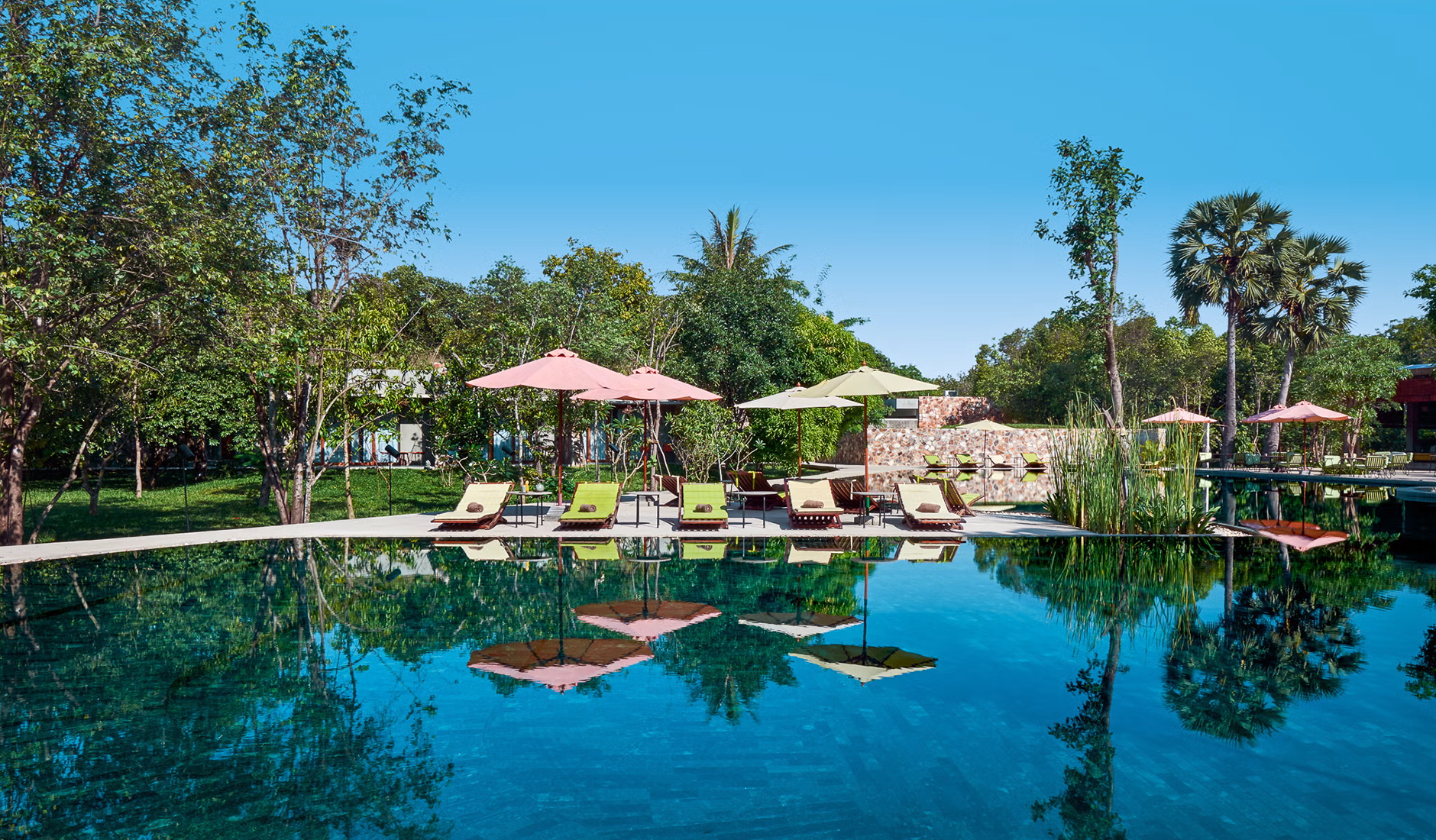 Templation, Angkor • Best Luxury and Boutique Hotels in Siem Reap, Cambodia