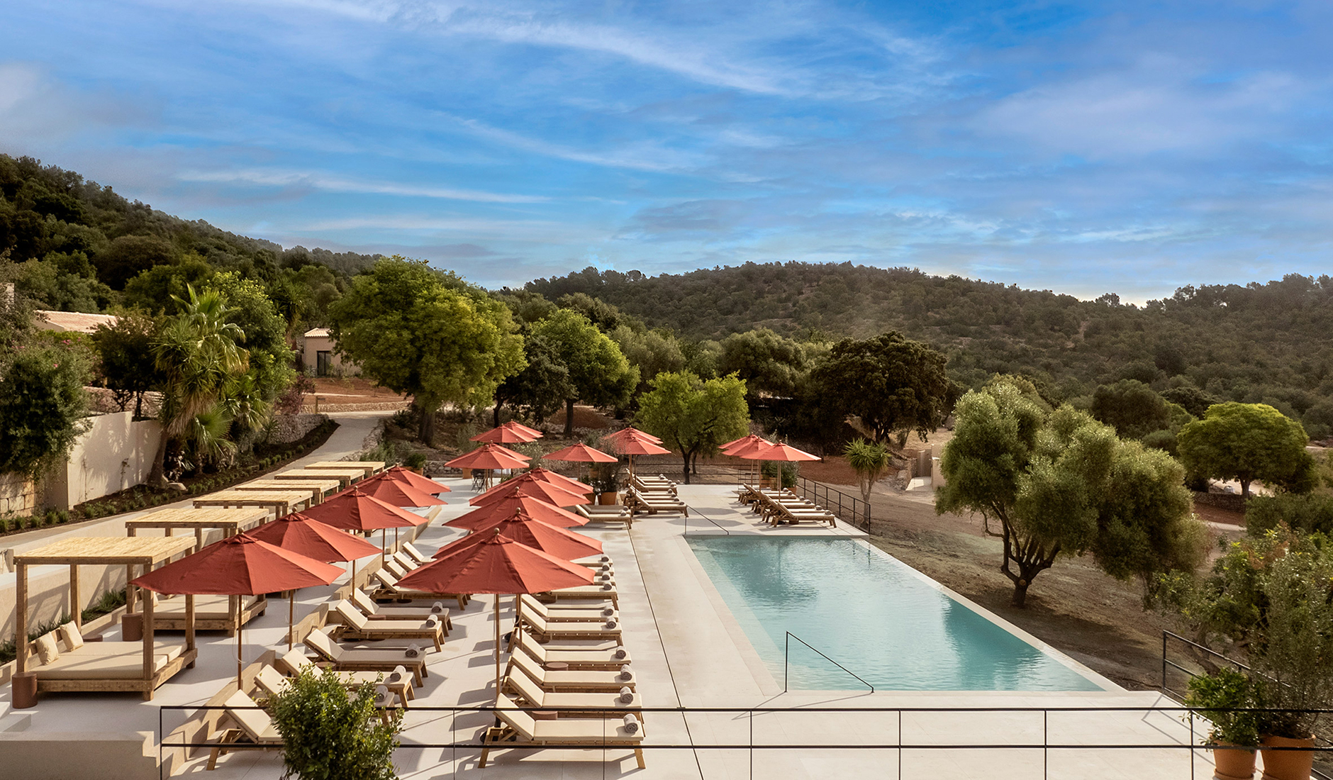 The Lodge Mallorca, Spain • The Top 100 New Luxury Hotels Opening Across the World in 2023