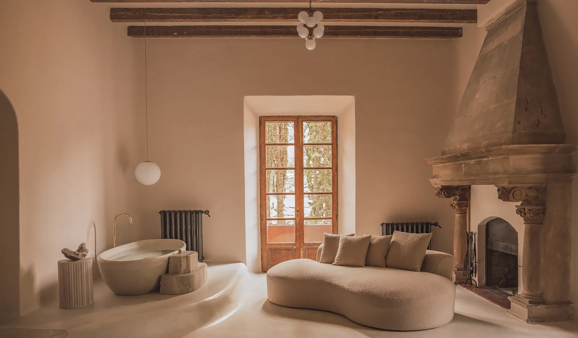 Hotel Corazón, Mallorca, Spain • The Top 100 New Luxury Hotels Opening Across the World in 2023