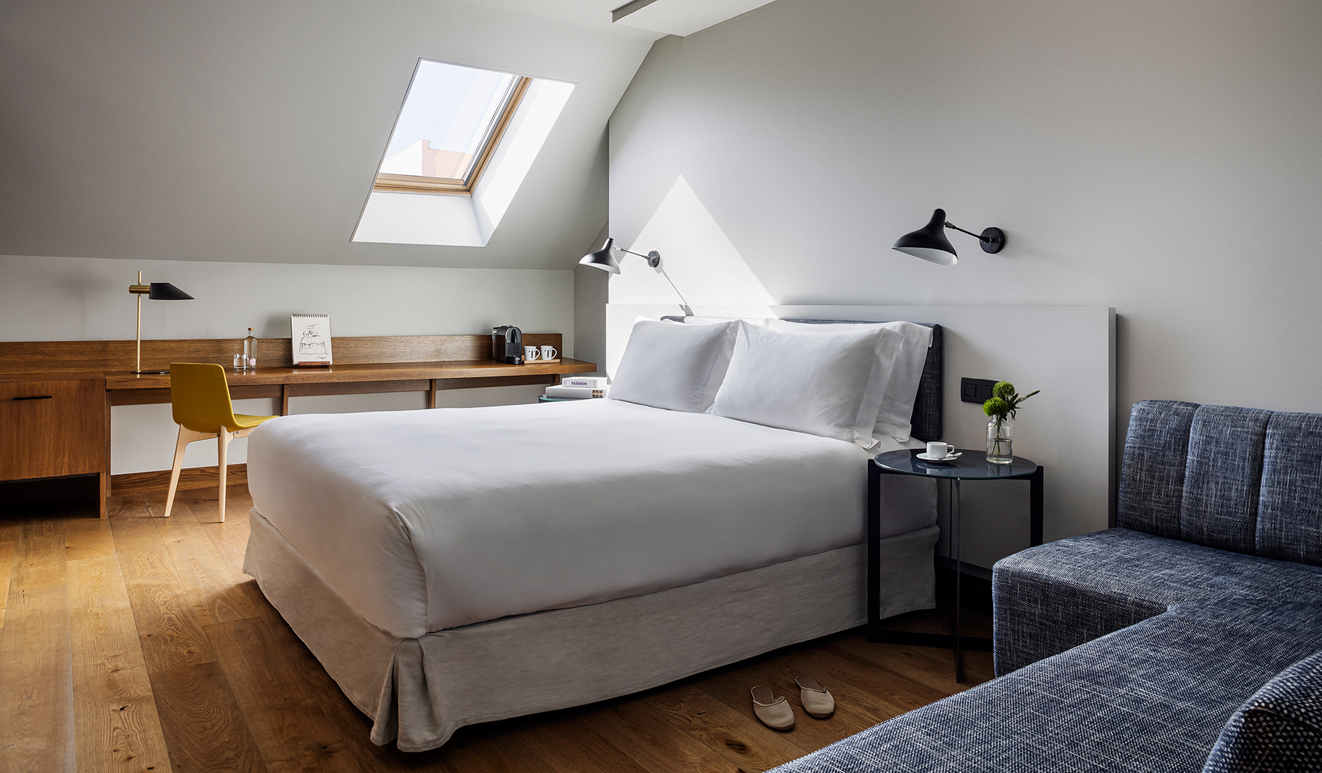 Tótem Madrid • The Best Hotels in Madrid, Spain
