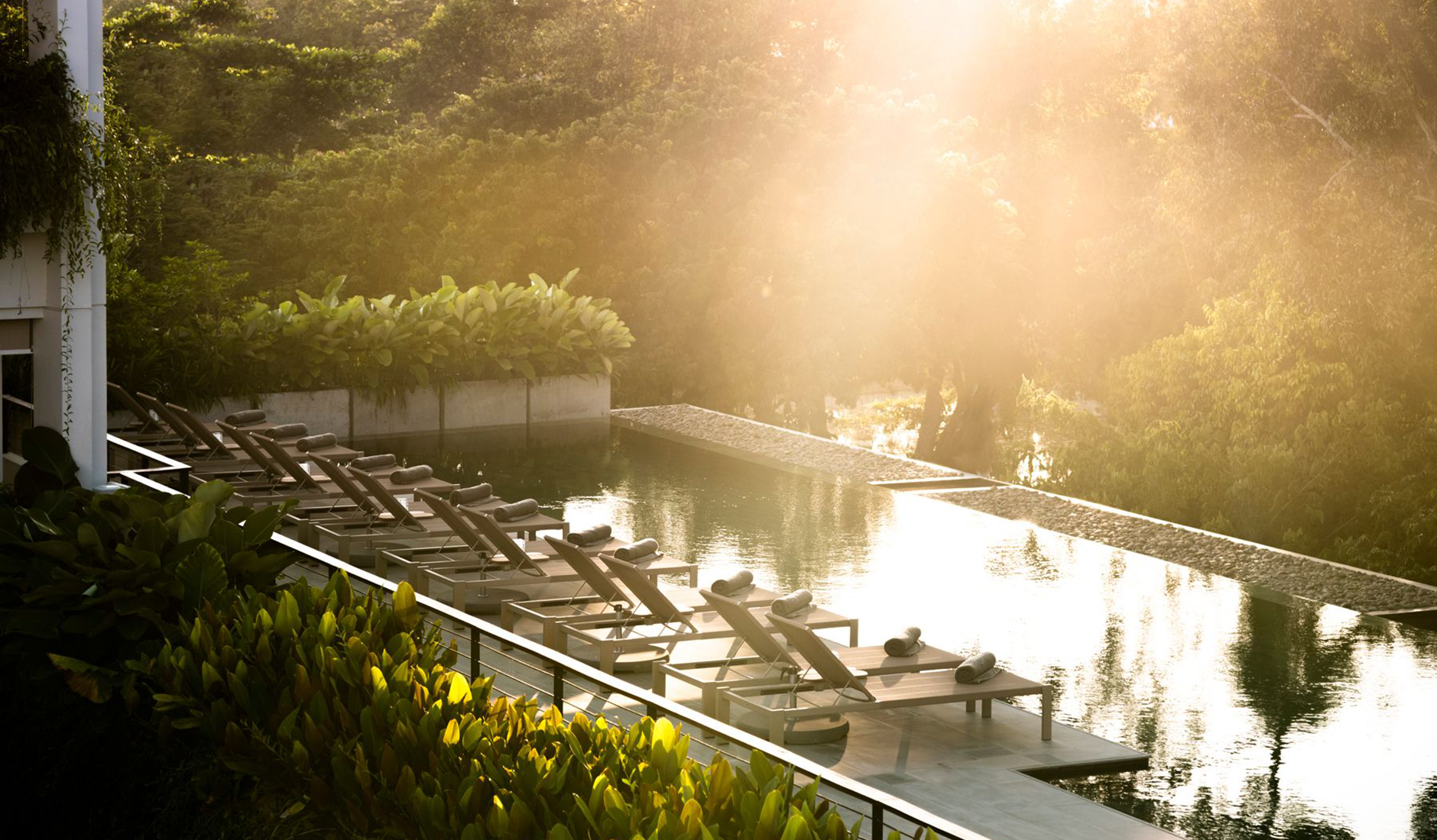 Treeline Urban Resort • Best Luxury and Boutique Hotels in Siem Reap, Cambodia