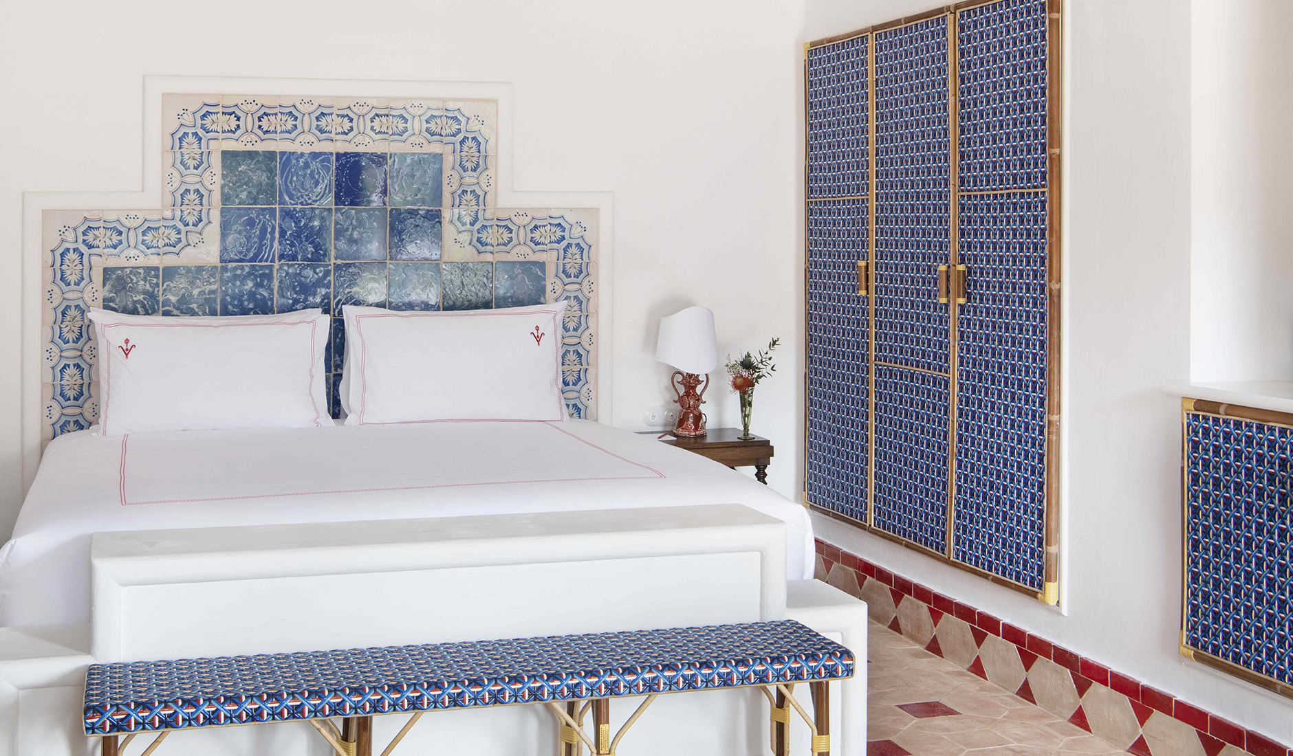 Hotel Vermelho, Melides, Portugal • The Top 100 New Luxury Hotels Opening Across the World in 2023