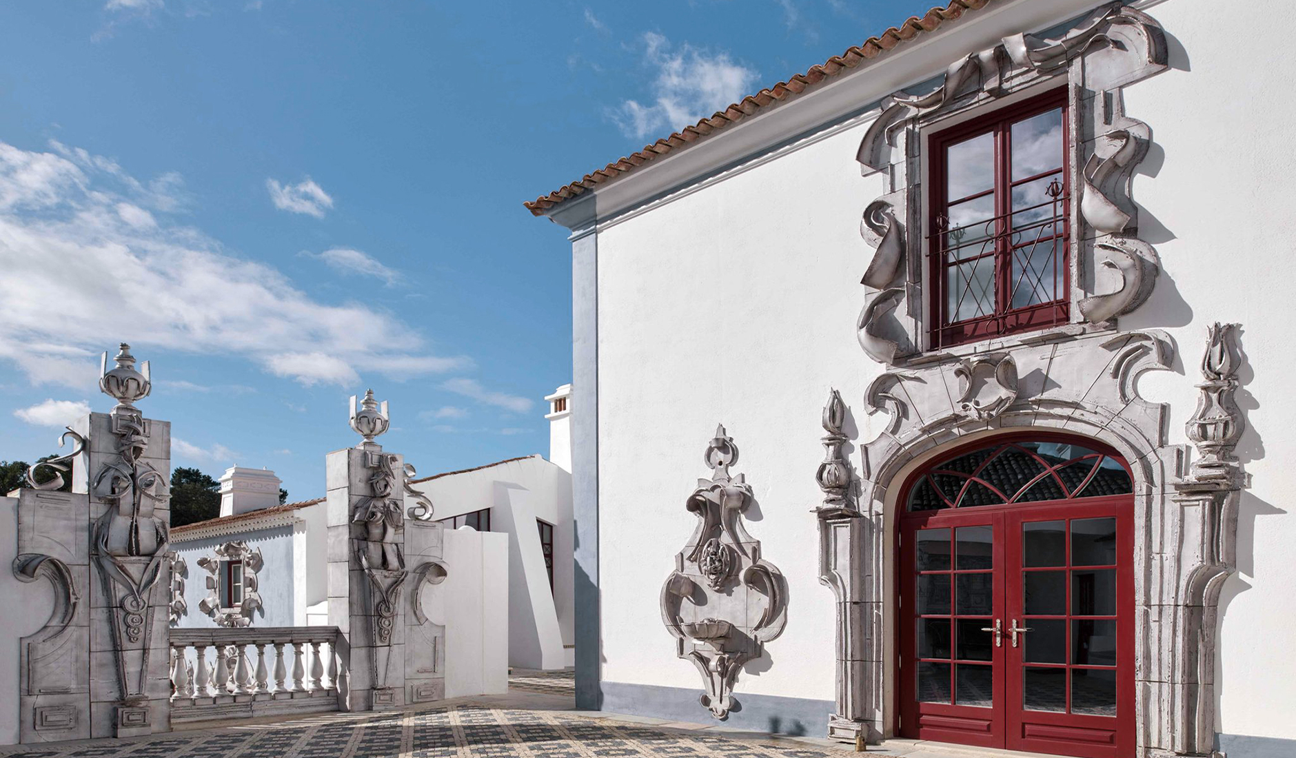 Hotel Vermelho, Melides, Portugal • The Top 100 New Luxury Hotels Opening Across the World in 2023