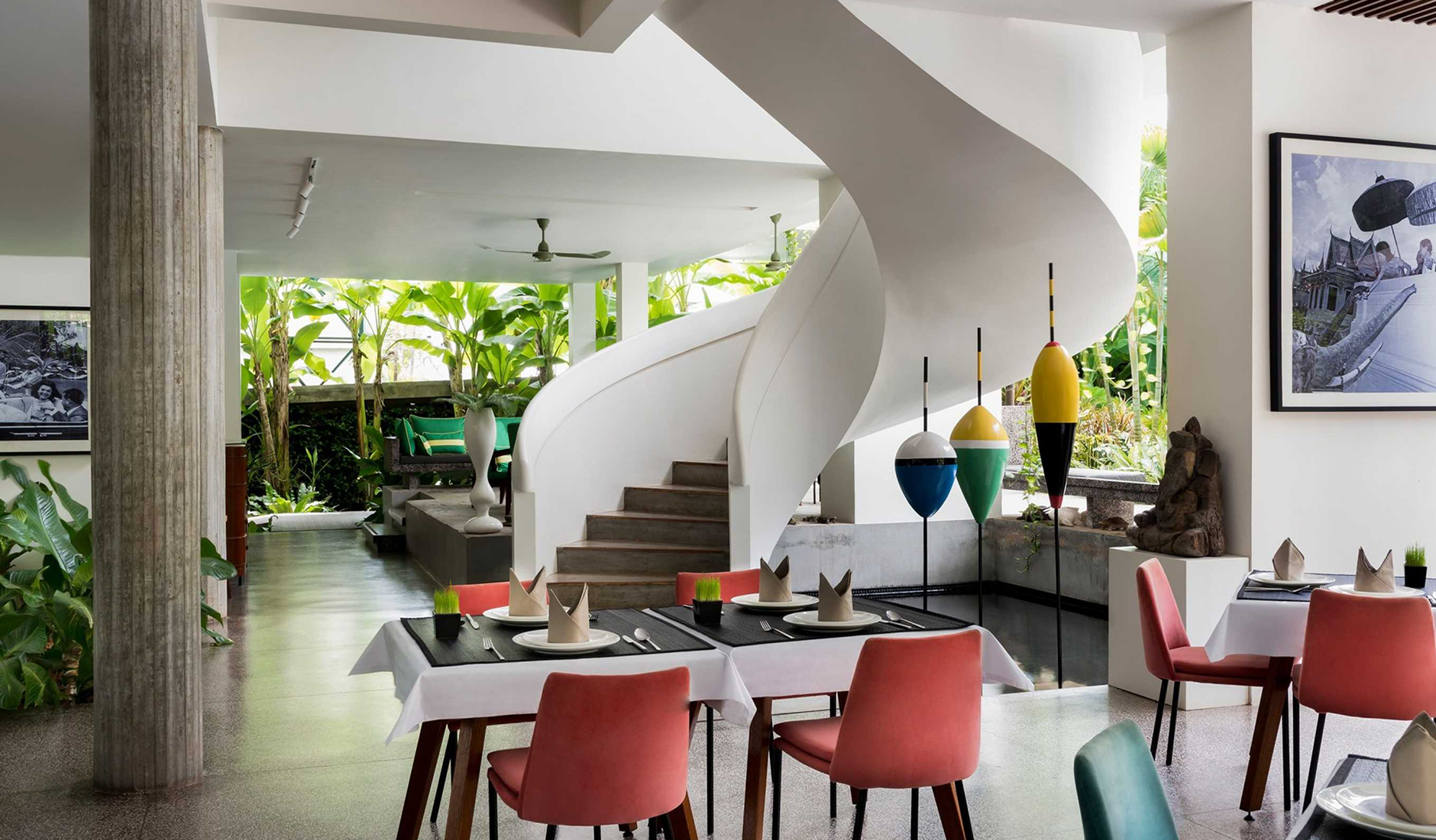 Viroth's Hotel • Best Luxury and Boutique Hotels in Siem Reap, Cambodia