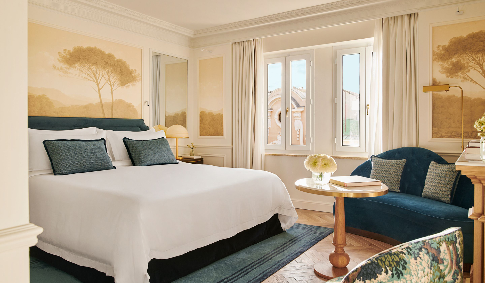 The Westin Palace, Madrid • The Best Hotels in Madrid, Spain