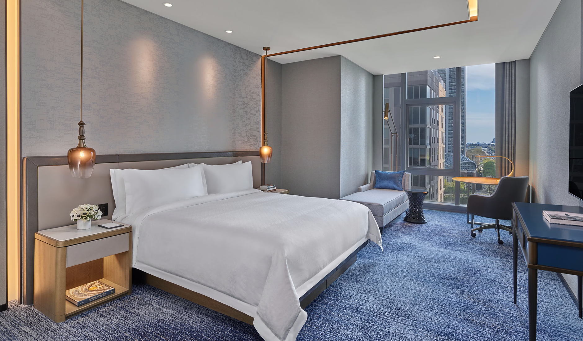 The St. Regis Chicago, Chicago, USA • The Top 100 New Luxury Hotels Opening Across the World in 2023