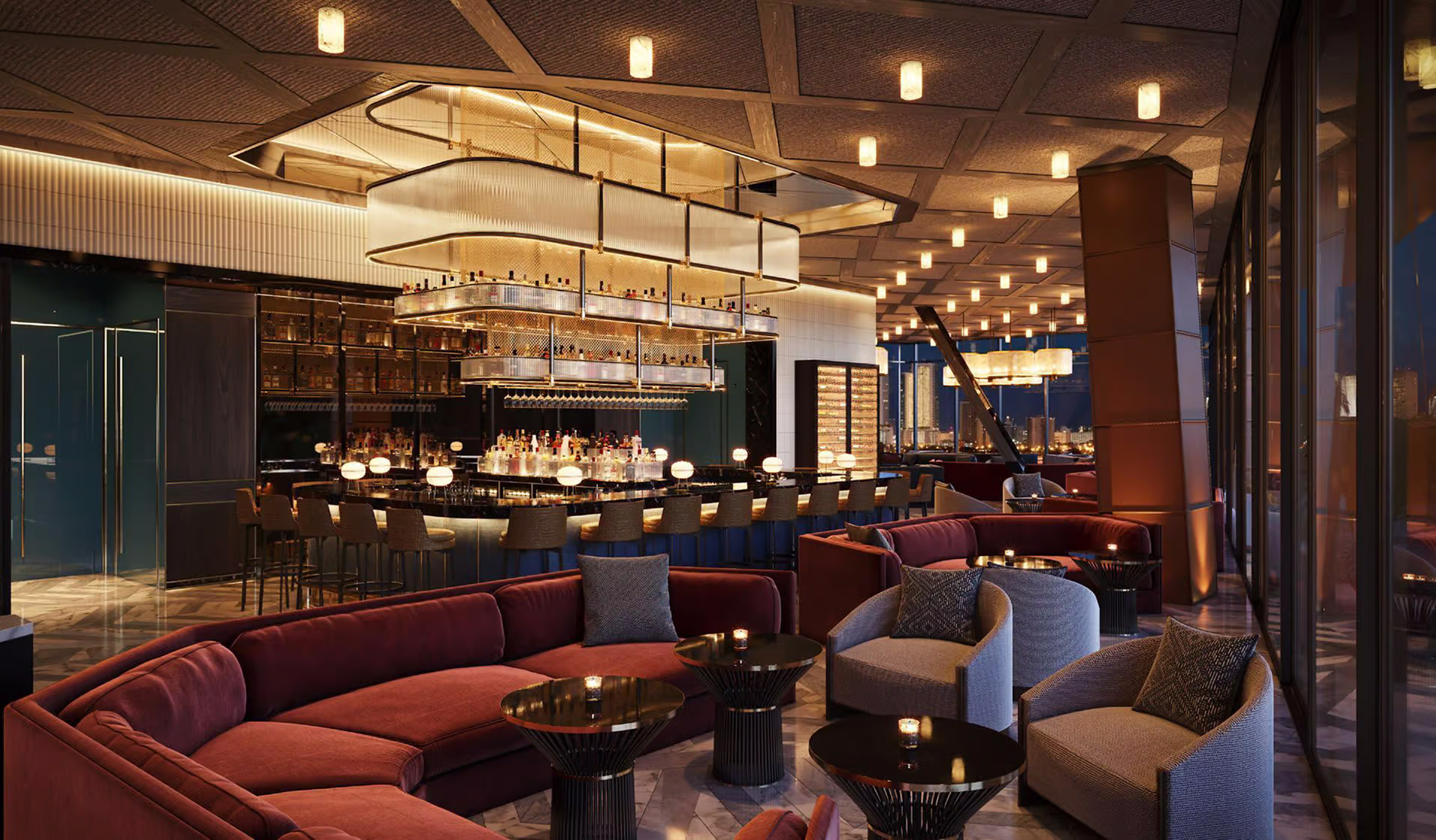 The Ritz-Carlton, Mexico City • The Best Luxury and Boutique Hotels in Mexico City