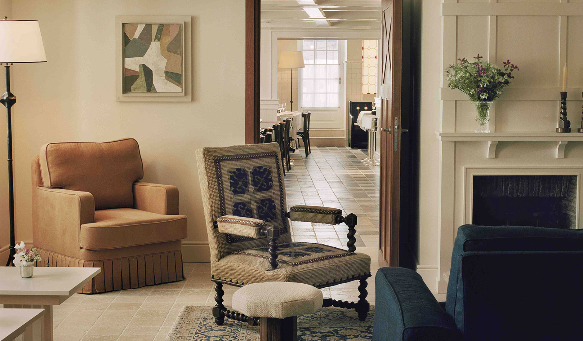 Chateau Voltaire • The Best Hotels in Paris, France