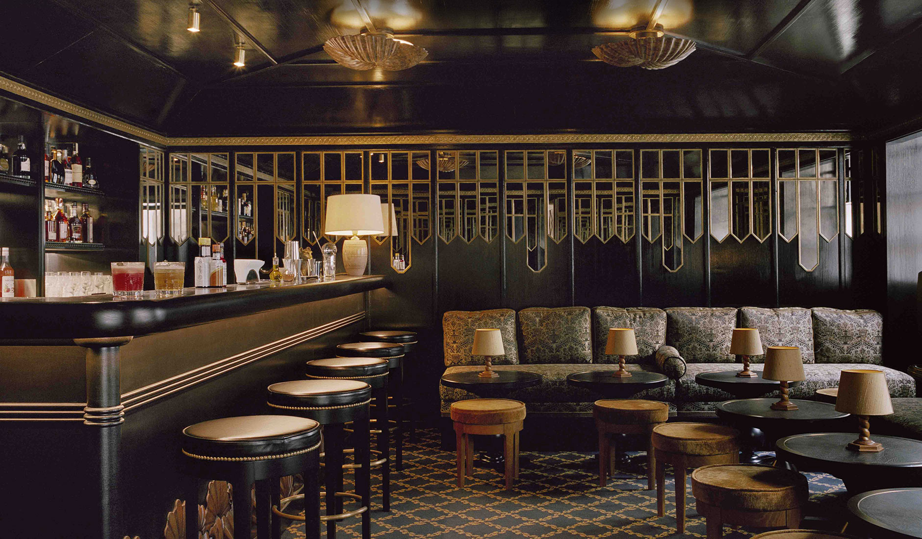 Chateau Voltaire • The Best Hotels in Paris, France