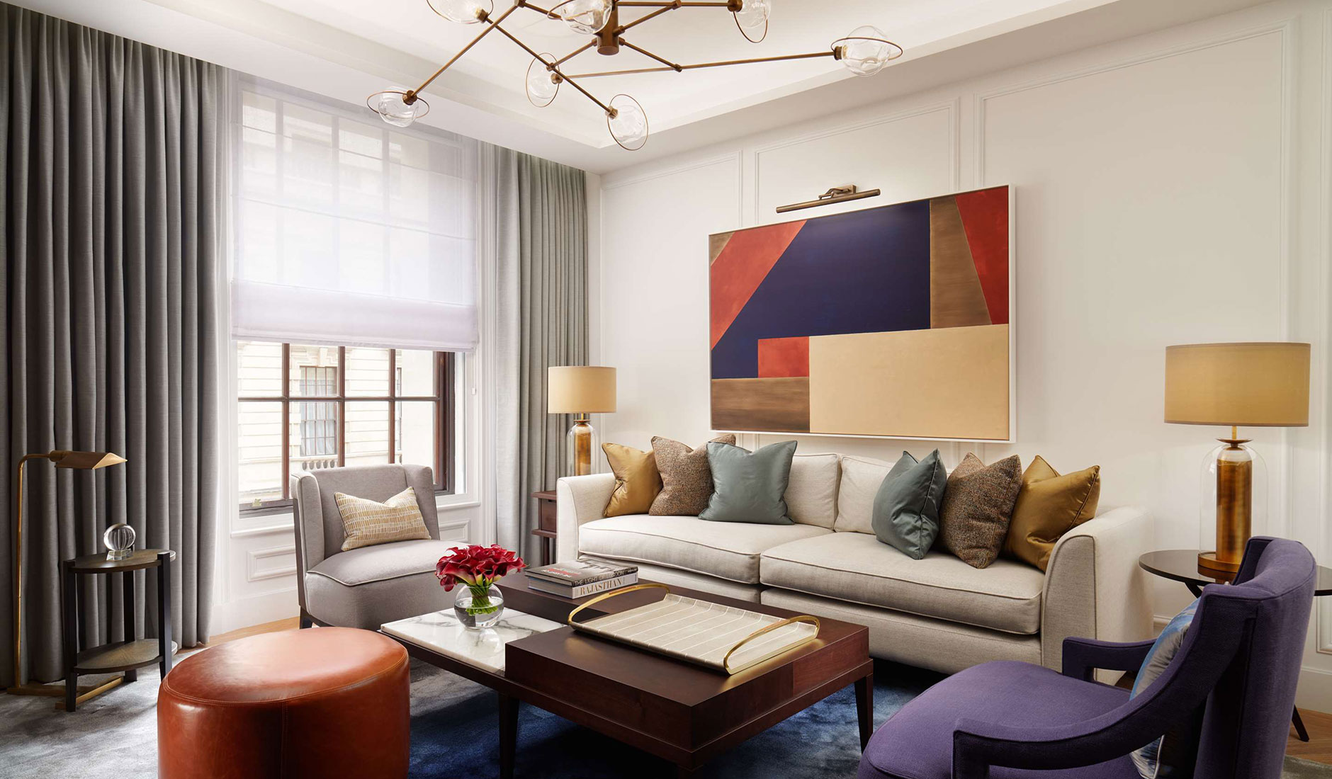 Corinthia London • The Best Hotels in London, United Kingdom