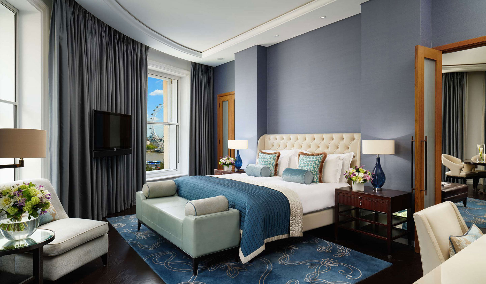 Corinthia London • The Best Hotels in London, United Kingdom