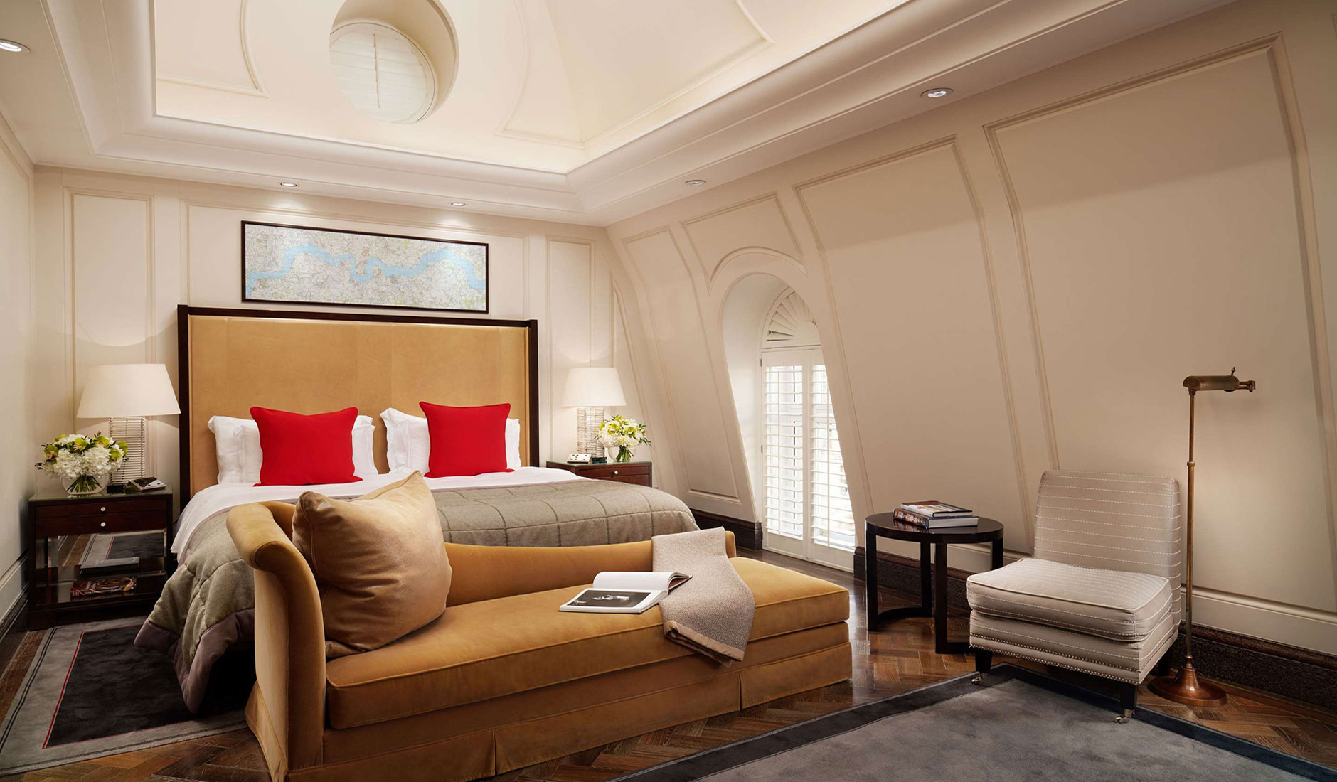 Corinthia London • The Best Hotels in London, United Kingdom