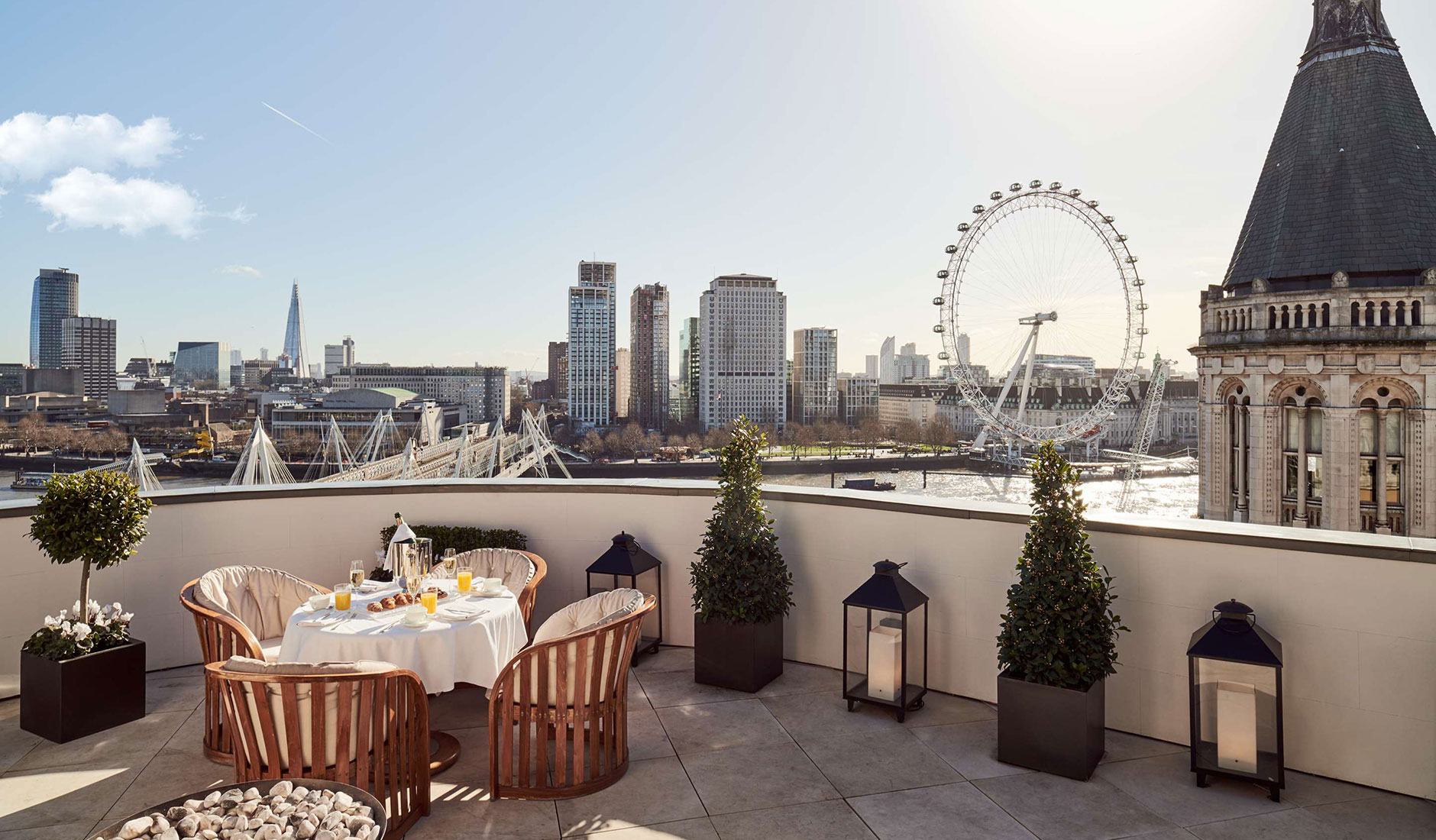Corinthia London • The Best Hotels in London, United Kingdom