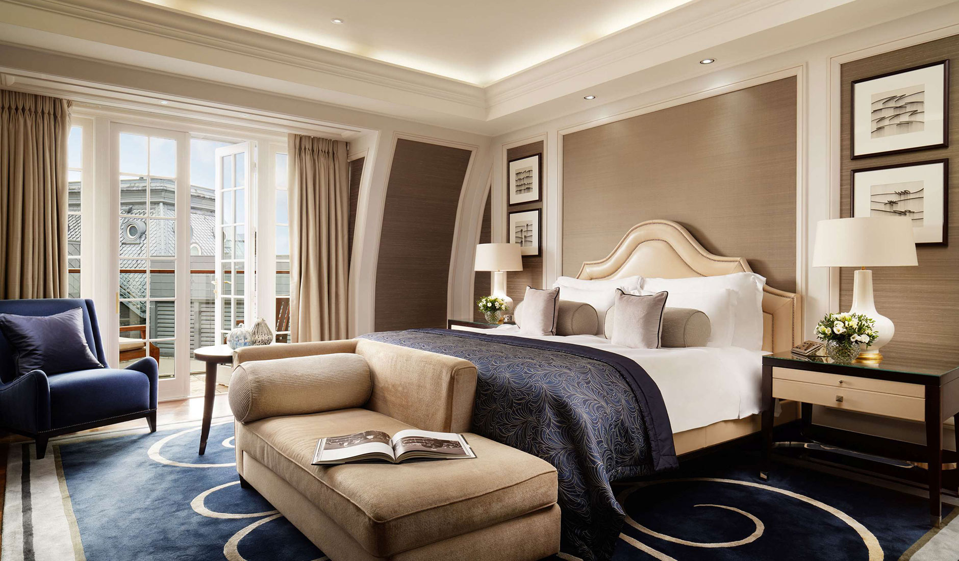 Corinthia London • The Best Hotels in London, United Kingdom