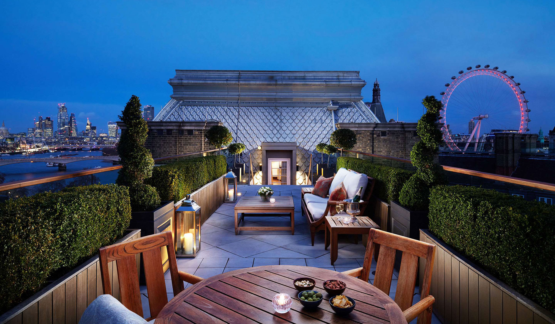Corinthia London • The Best Hotels in London, United Kingdom