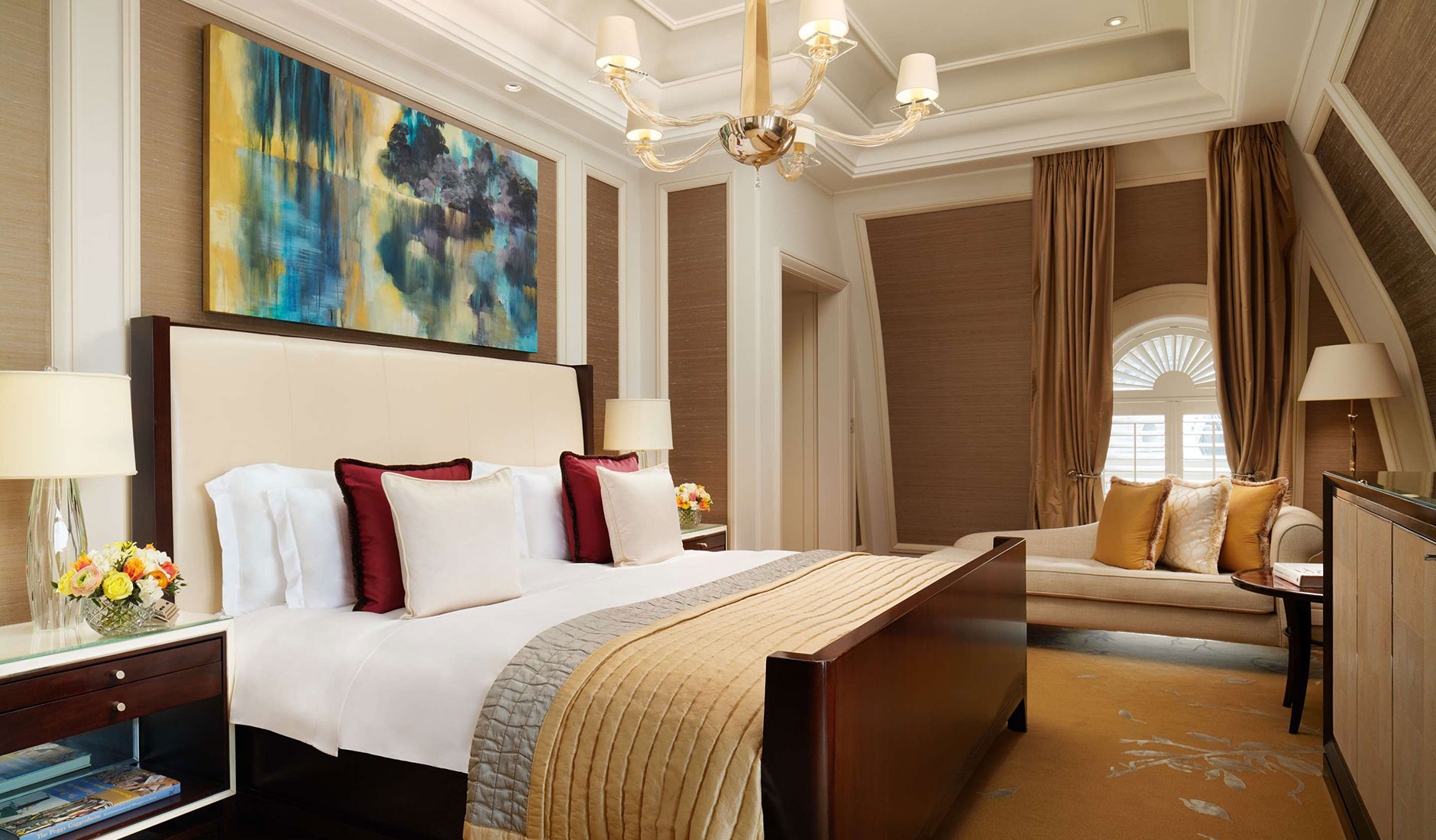 Corinthia London • The Best Hotels in London, United Kingdom