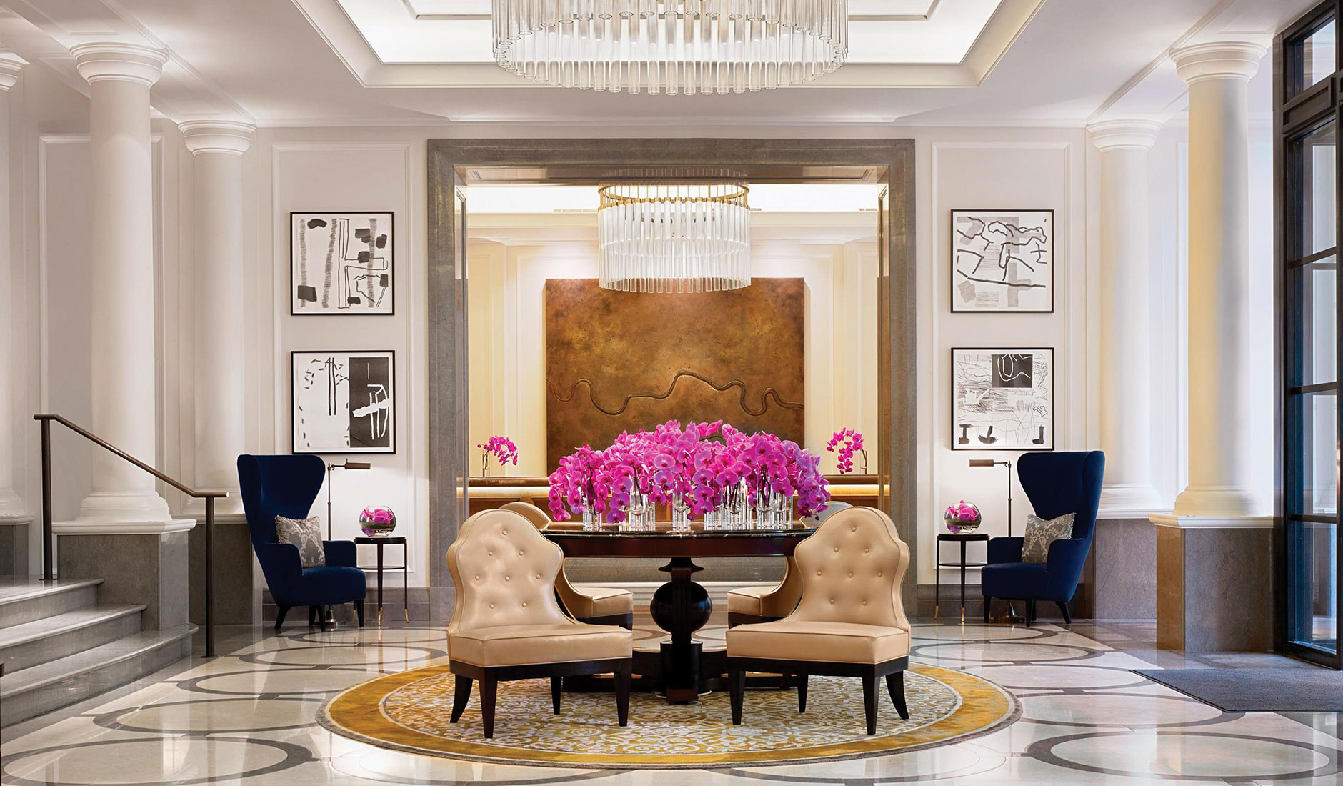 Corinthia London • The Best Hotels in London, United Kingdom
