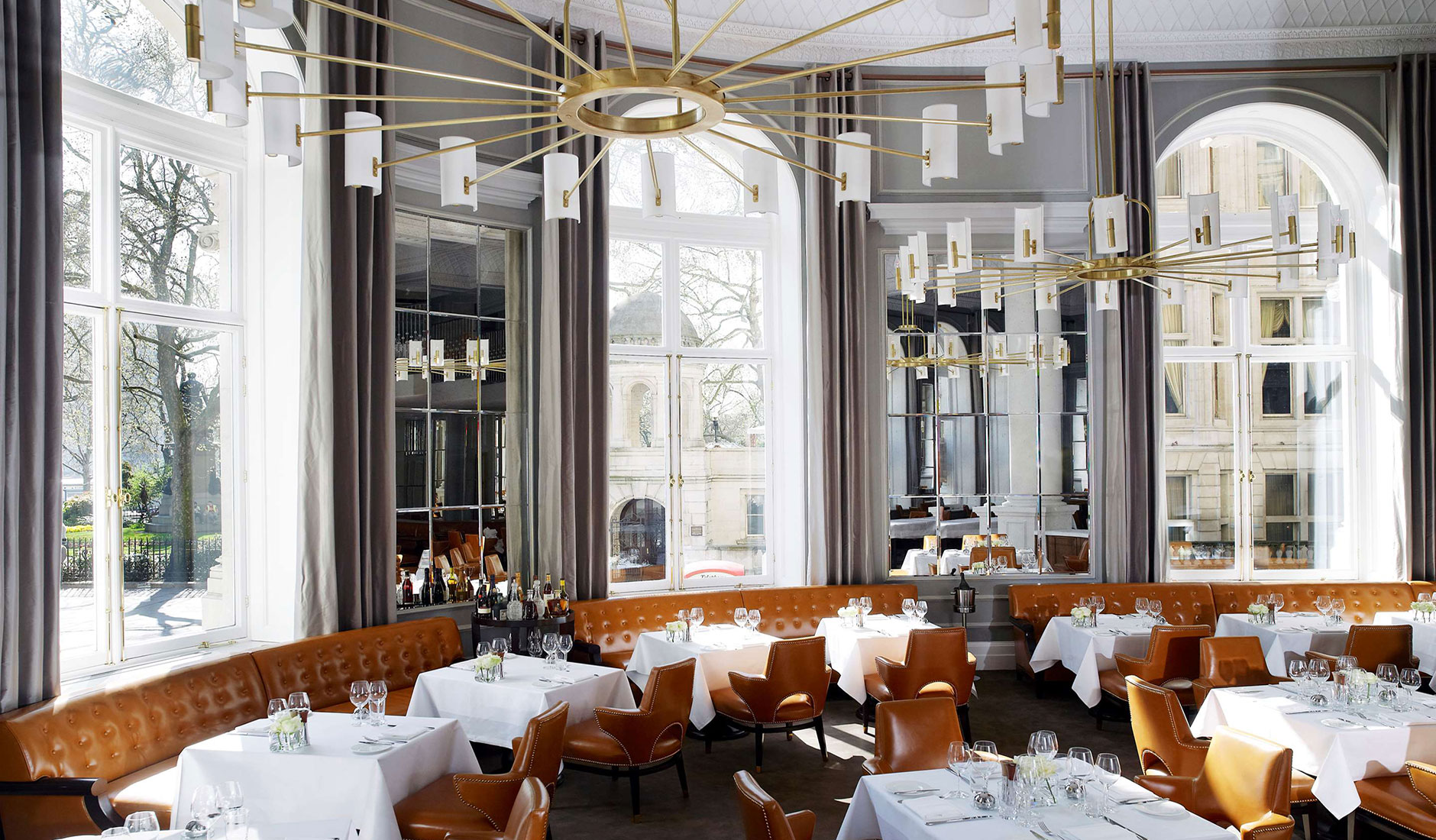 Corinthia London • The Best Hotels in London, United Kingdom