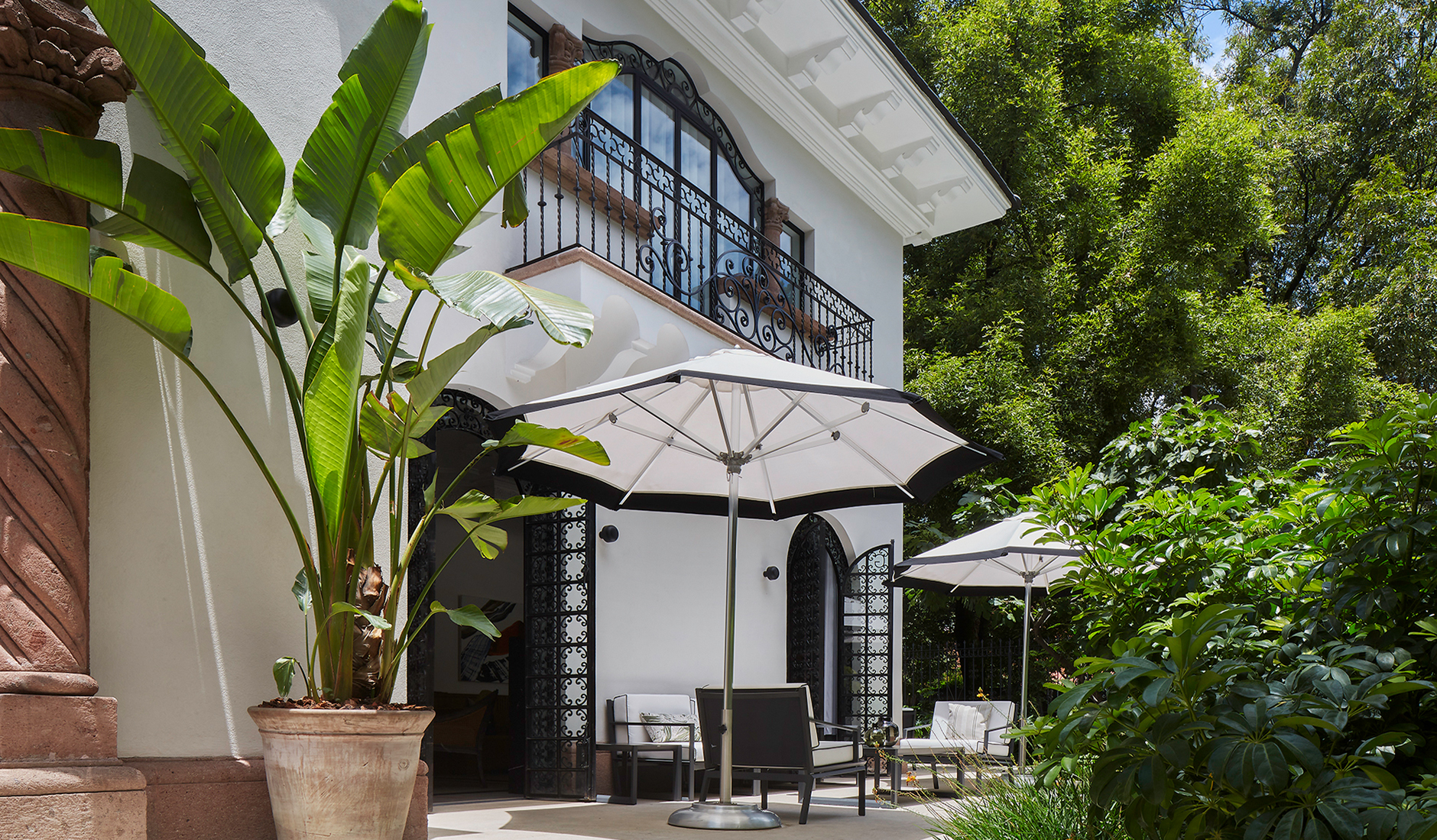 Casa Polanco • The Best Luxury and Boutique Hotels in Mexico City