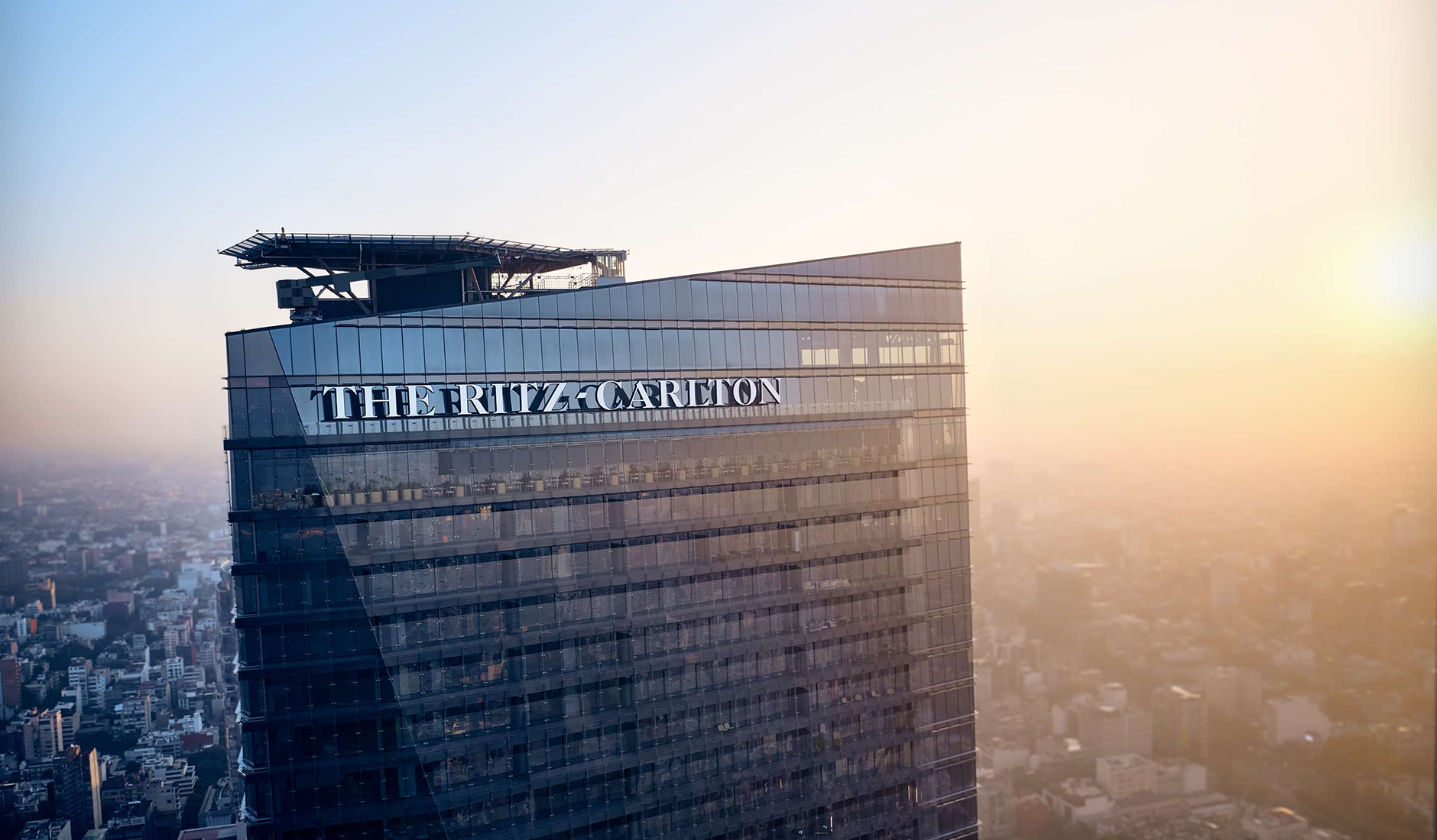 The Ritz-Carlton, Mexico City • The Best Luxury and Boutique Hotels in Mexico City
