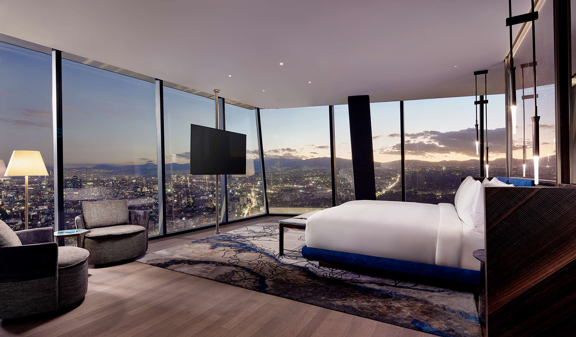 The Ritz-Carlton, Mexico City • The Best Luxury and Boutique Hotels in Mexico City