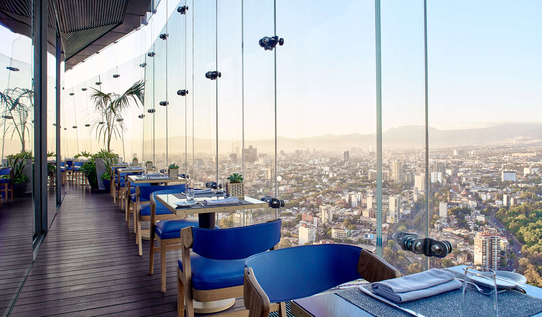 The Ritz-Carlton, Mexico City • The Best Luxury and Boutique Hotels in Mexico City