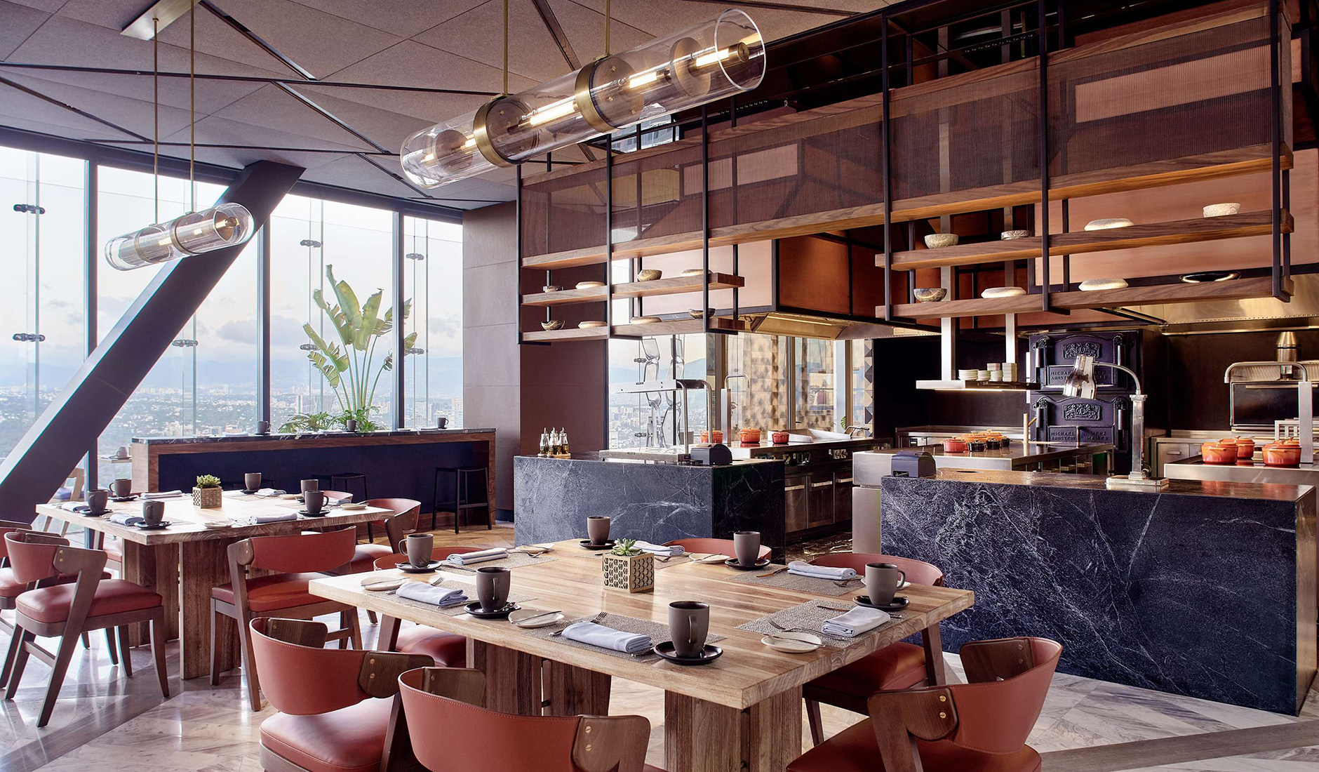The Ritz-Carlton, Mexico City • The Best Luxury and Boutique Hotels in Mexico City