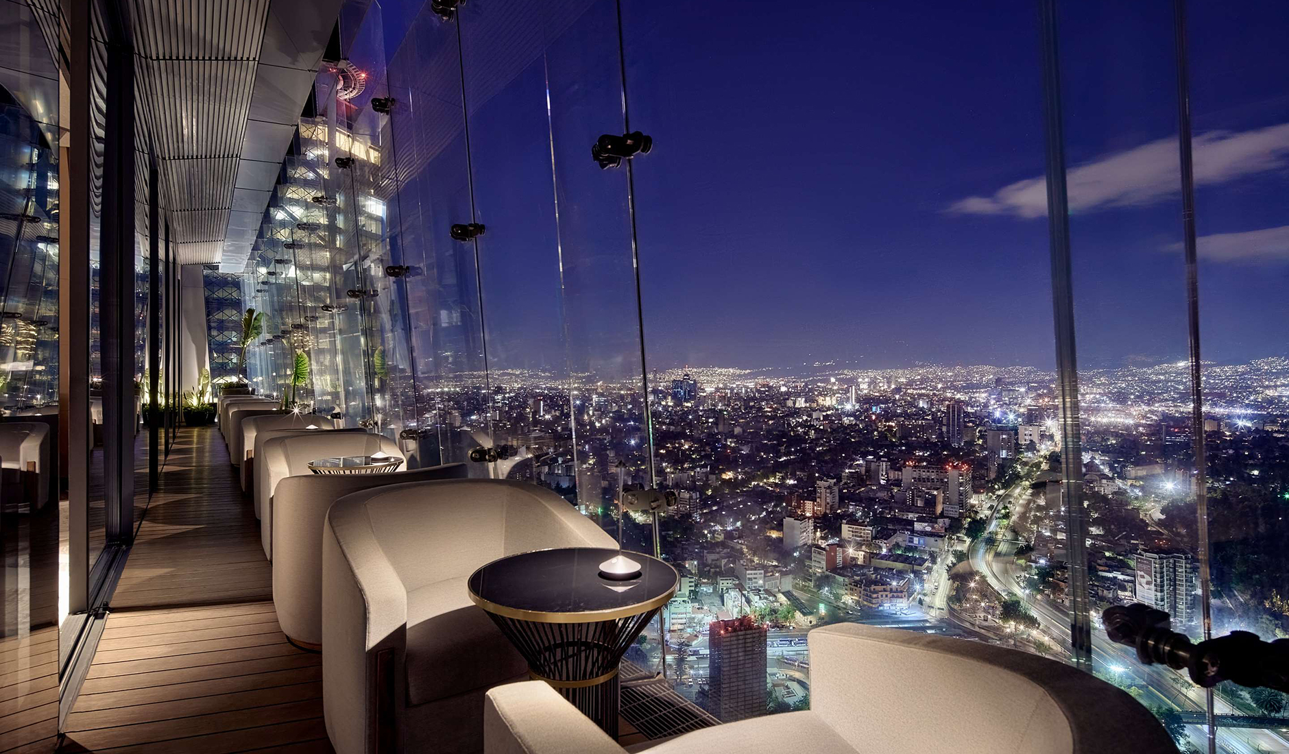 The Ritz-Carlton, Mexico City • The Best Luxury and Boutique Hotels in Mexico City
