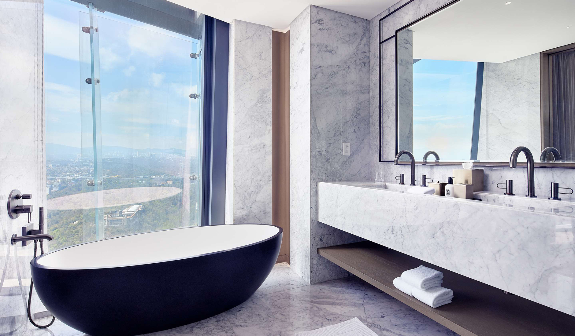 The Ritz-Carlton, Mexico City • The Best Luxury and Boutique Hotels in Mexico City