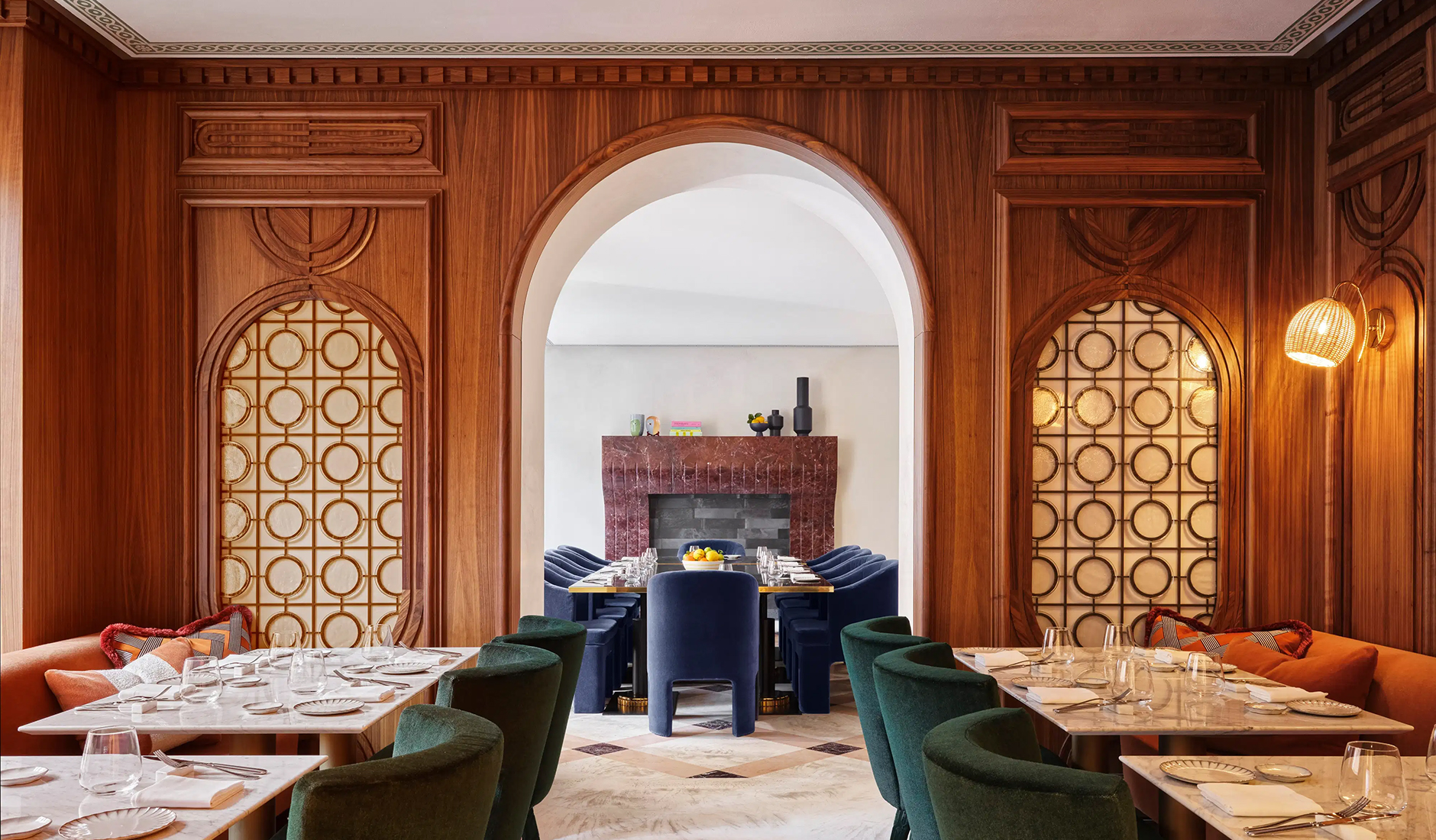 W Rome • The Best Luxury Hotels in Rome, Italy