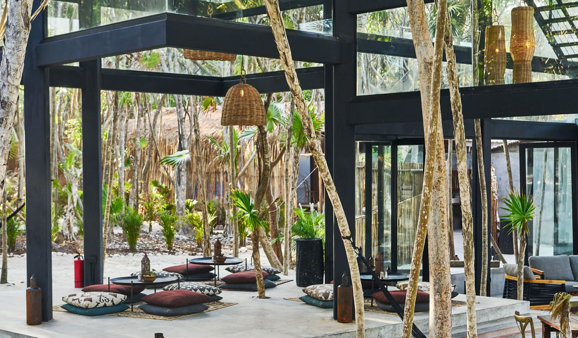 Our Habitas Tulum • The Best Luxury and Boutique Hotels in Tulum, Mexico