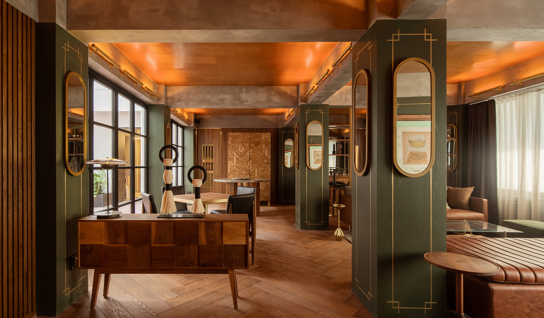 Campos Polanco • The Best Luxury and Boutique Hotels in Mexico City