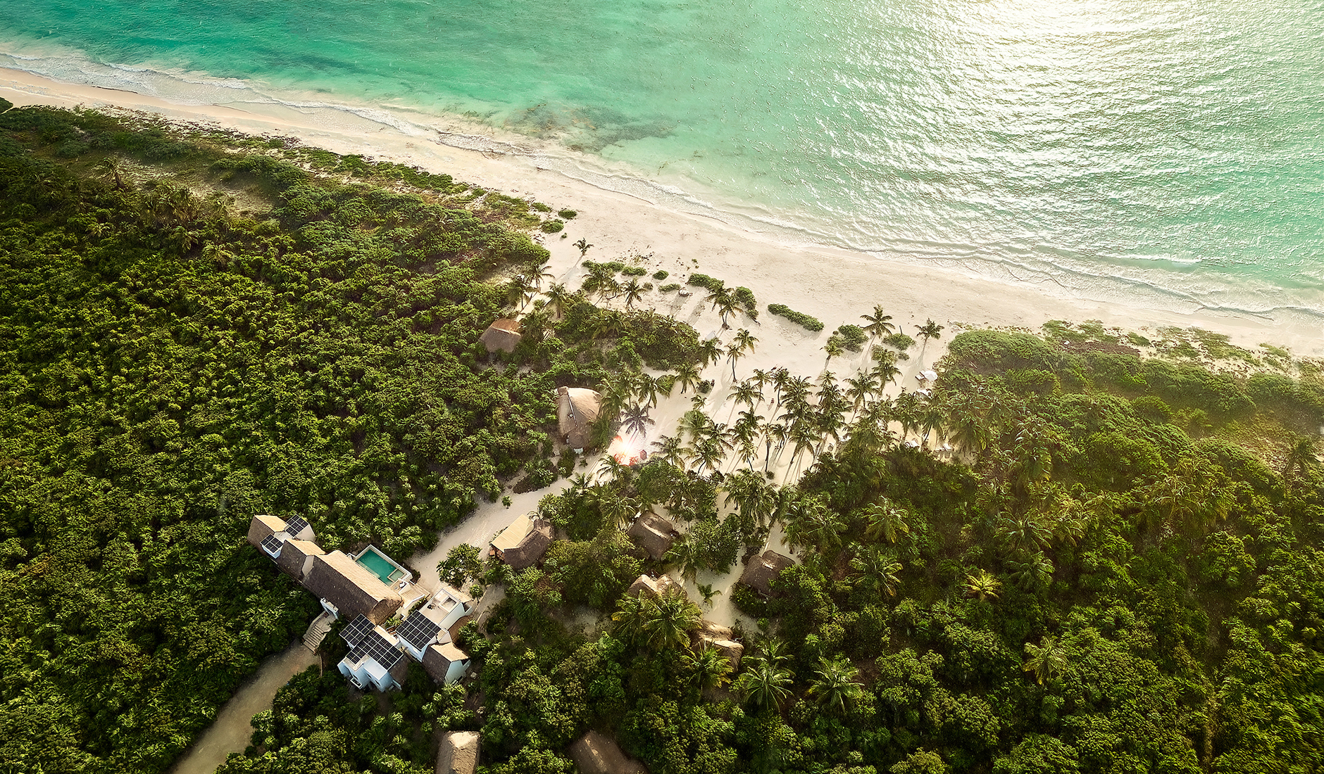 Casa Chablé, Sian Ka’an Biosphere • The Best Luxury and Boutique Hotels in Tulum, Mexico